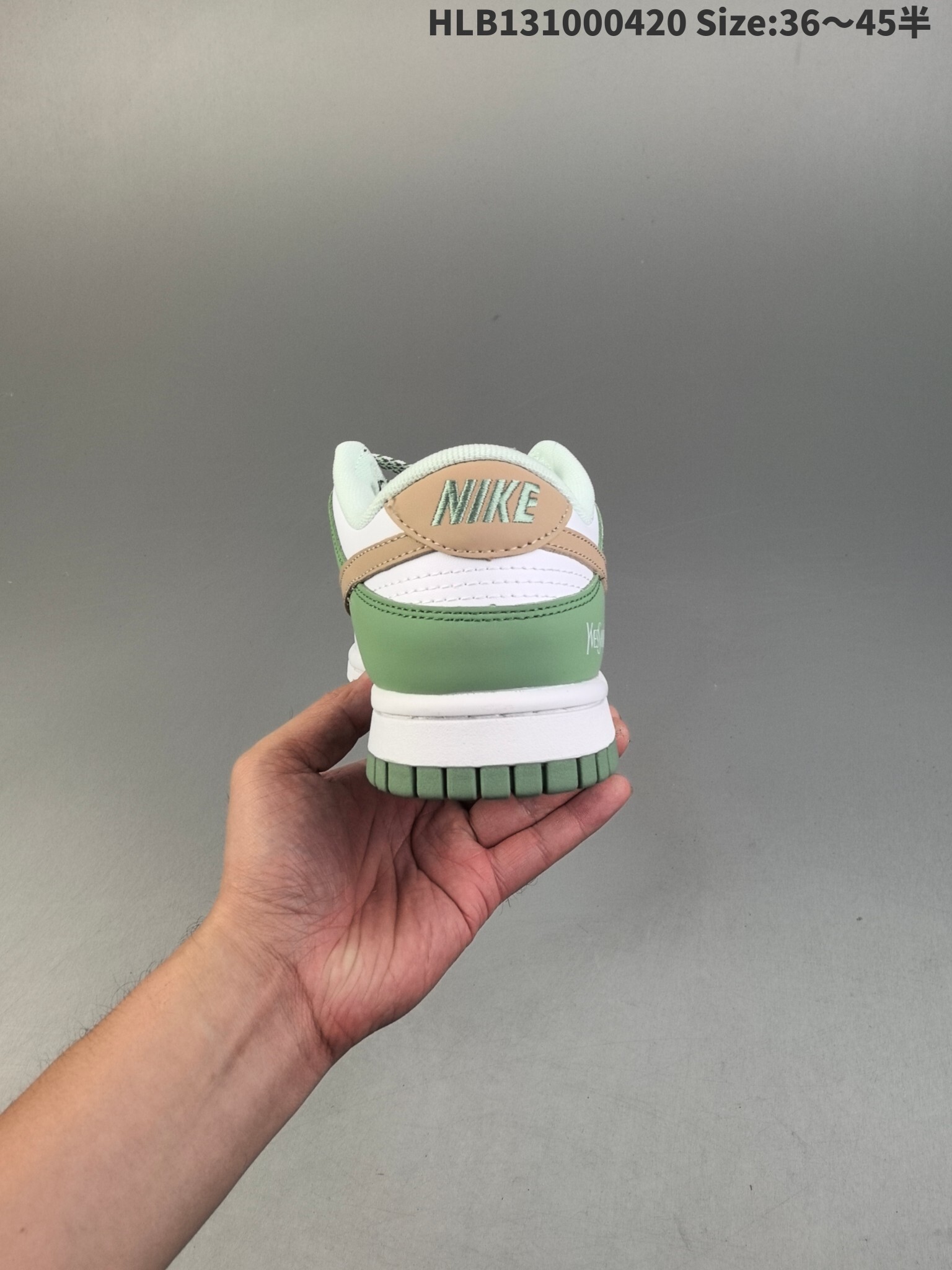 44$ dh NIKE SB Dunk Low half size 36-45 62501034049 DC227 gallery