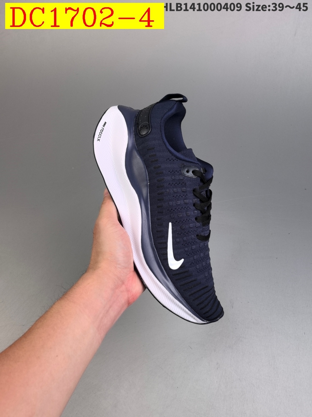 44$ dh NIKE Zoom React Infinity Run Fk 4 size 36-45 62501034045 DC1702 gallery