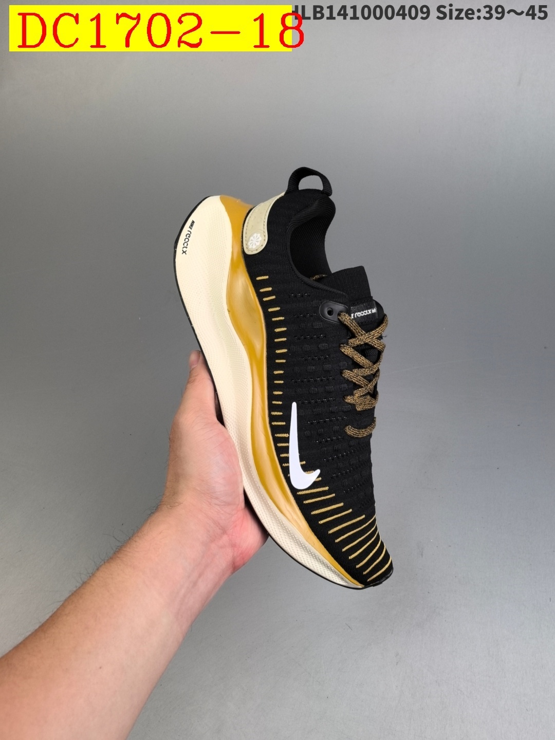 44$ dh NIKE Zoom React Infinity Run Fk 4 size 36-45 62501034045 DC1702 gallery