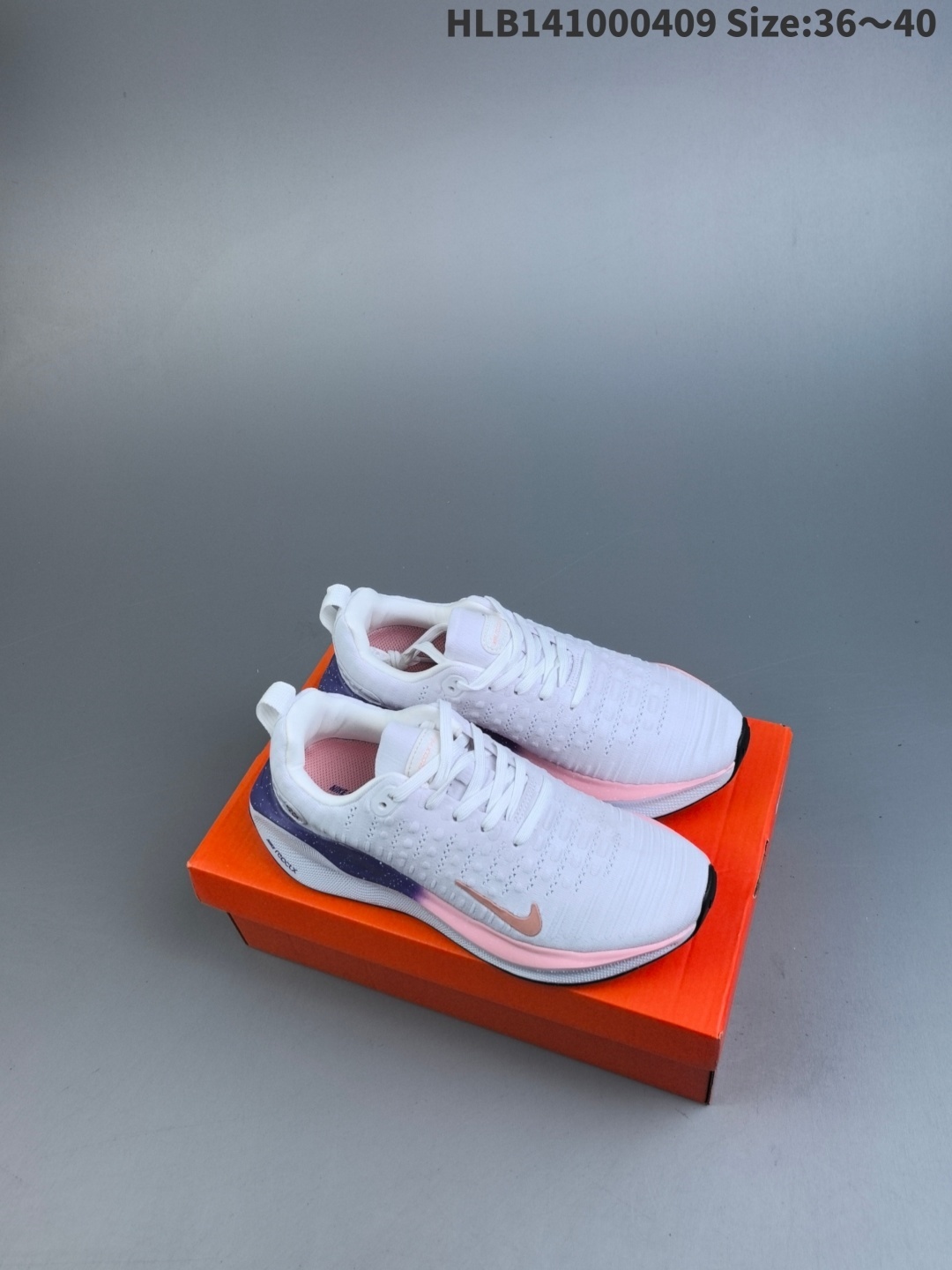 44$ dh NIKE Zoom React Infinity Run Fk 4 size 36-45 62501034045 DC1702 gallery