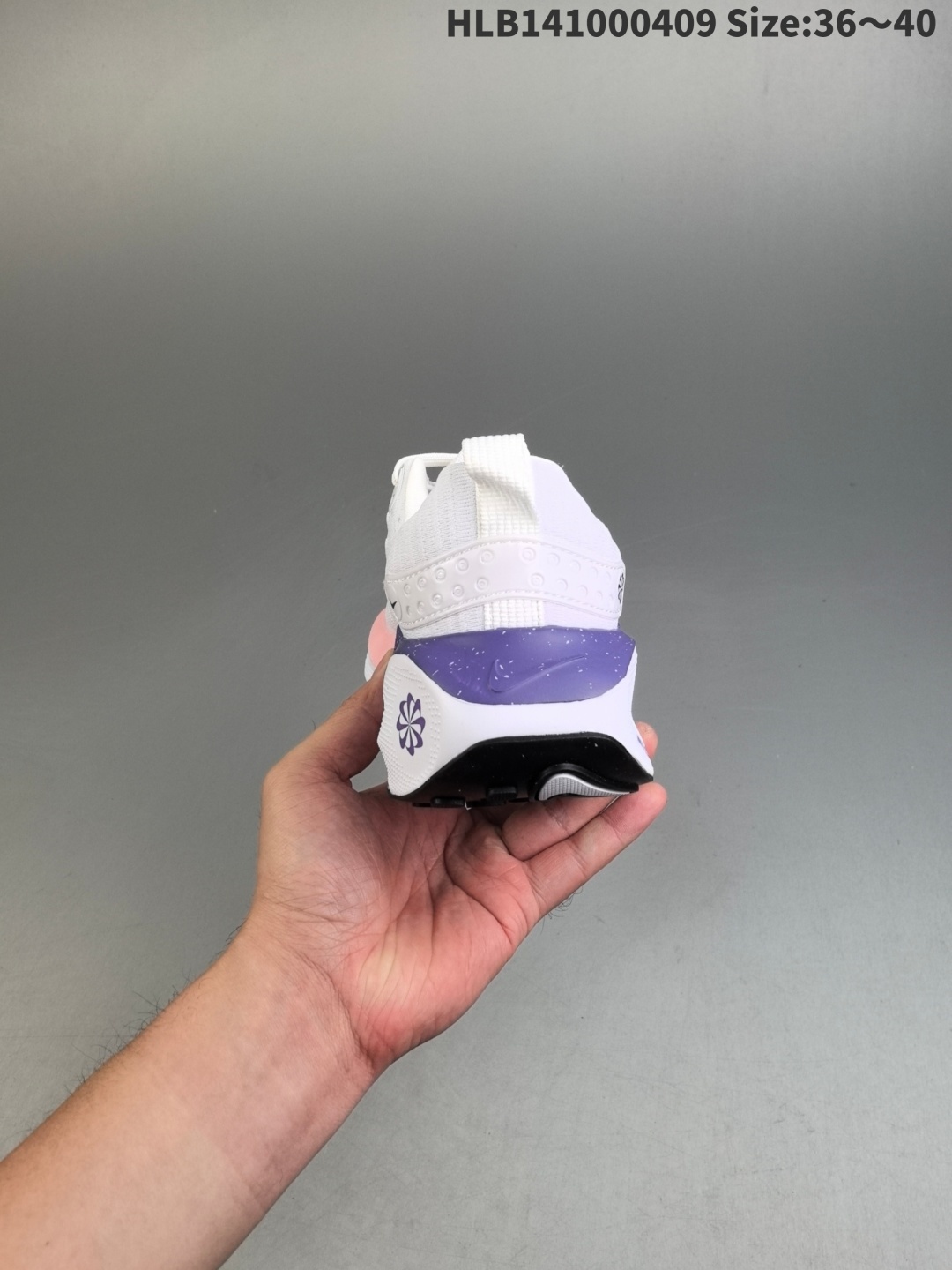 44$ dh NIKE Zoom React Infinity Run Fk 4 size 36-45 62501034045 DC1702 gallery