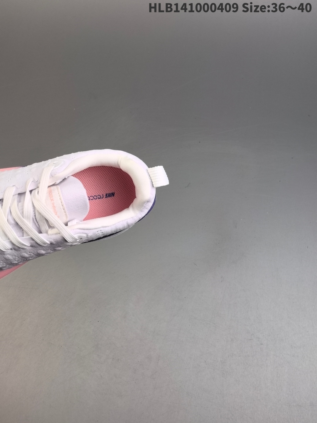 44$ dh NIKE Zoom React Infinity Run Fk 4 size 36-45 62501034045 DC1702 gallery