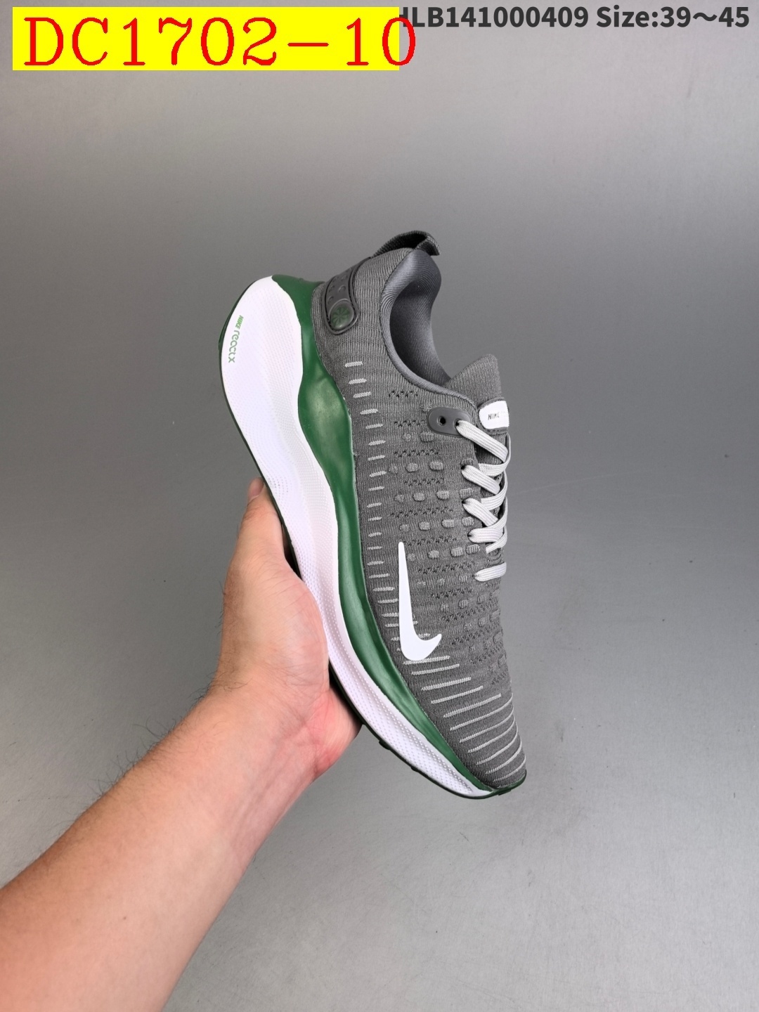 44$ dh NIKE Zoom React Infinity Run Fk 4 size 36-45 62501034045 DC1702 gallery