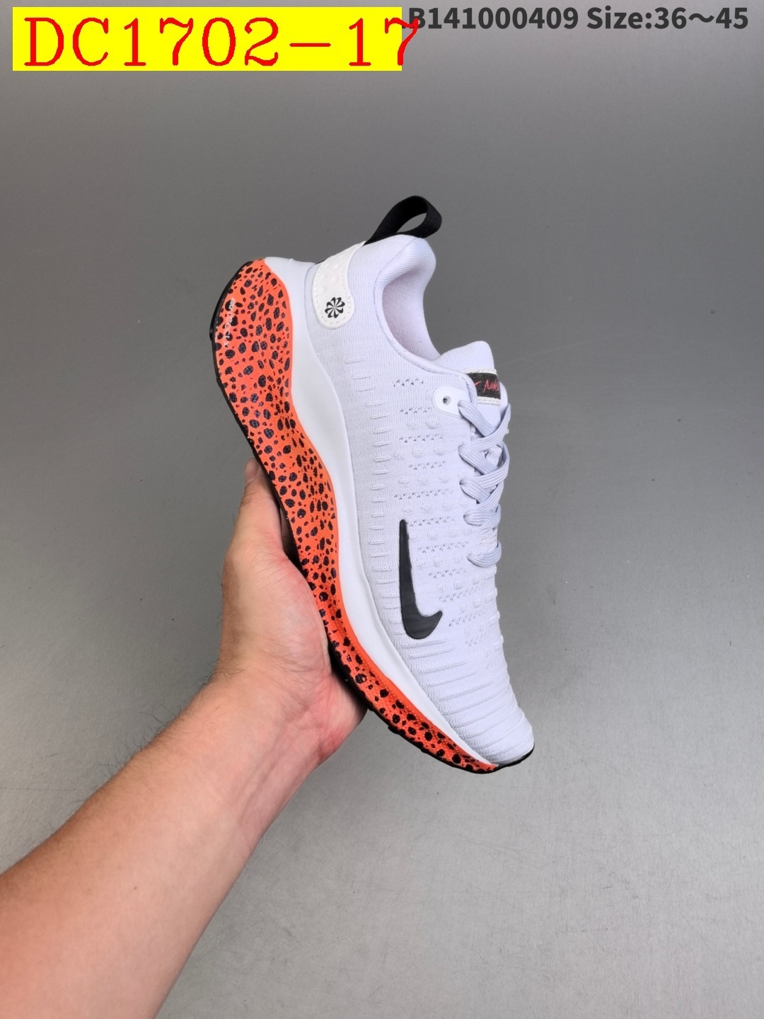 44$ dh NIKE Zoom React Infinity Run Fk 4 size 36-45 62501034045 DC1702 gallery