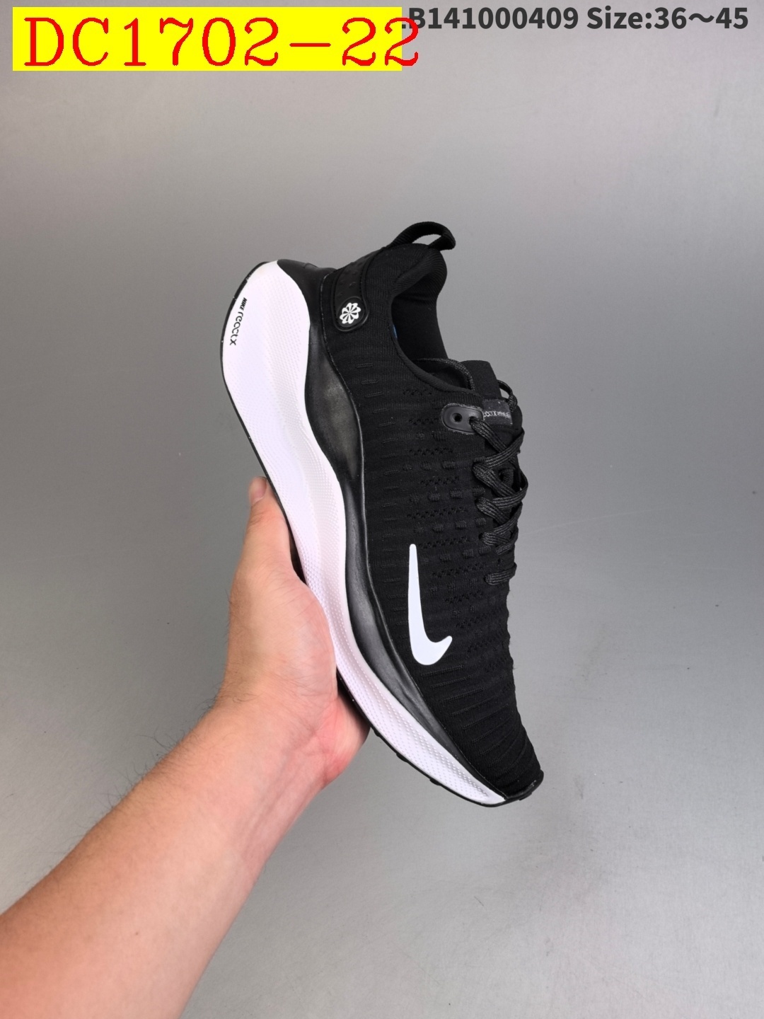 44$ dh NIKE Zoom React Infinity Run Fk 4 size 36-45 62501034045 DC1702 gallery
