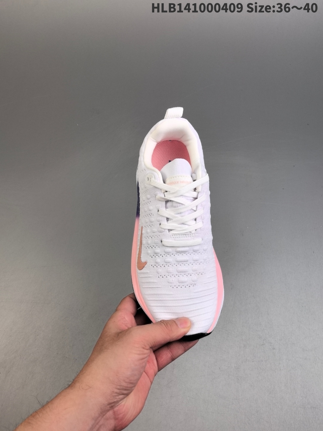 44$ dh NIKE Zoom React Infinity Run Fk 4 size 36-45 62501034045 DC1702 gallery