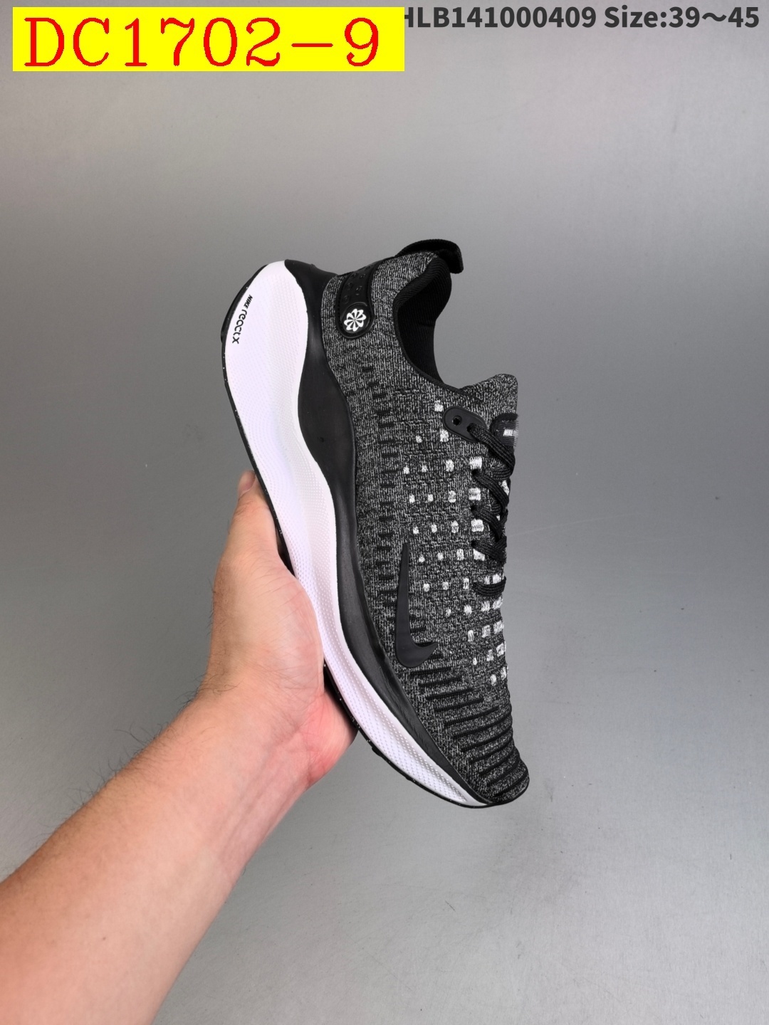 44$ dh NIKE Zoom React Infinity Run Fk 4 size 36-45 62501034045 DC1702 gallery