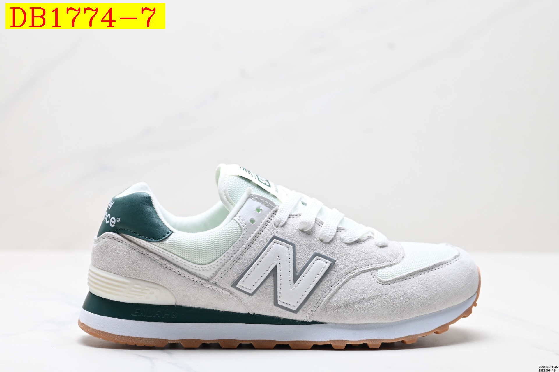 44$ dh New Balance 574 size 36-45 62504034141 DB1774 gallery