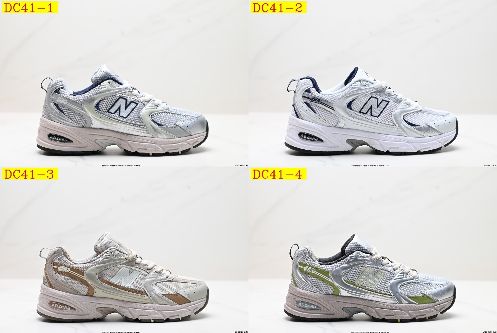 44$ dh New Balance MR530 size 36-45 82504034049 DC41 gallery