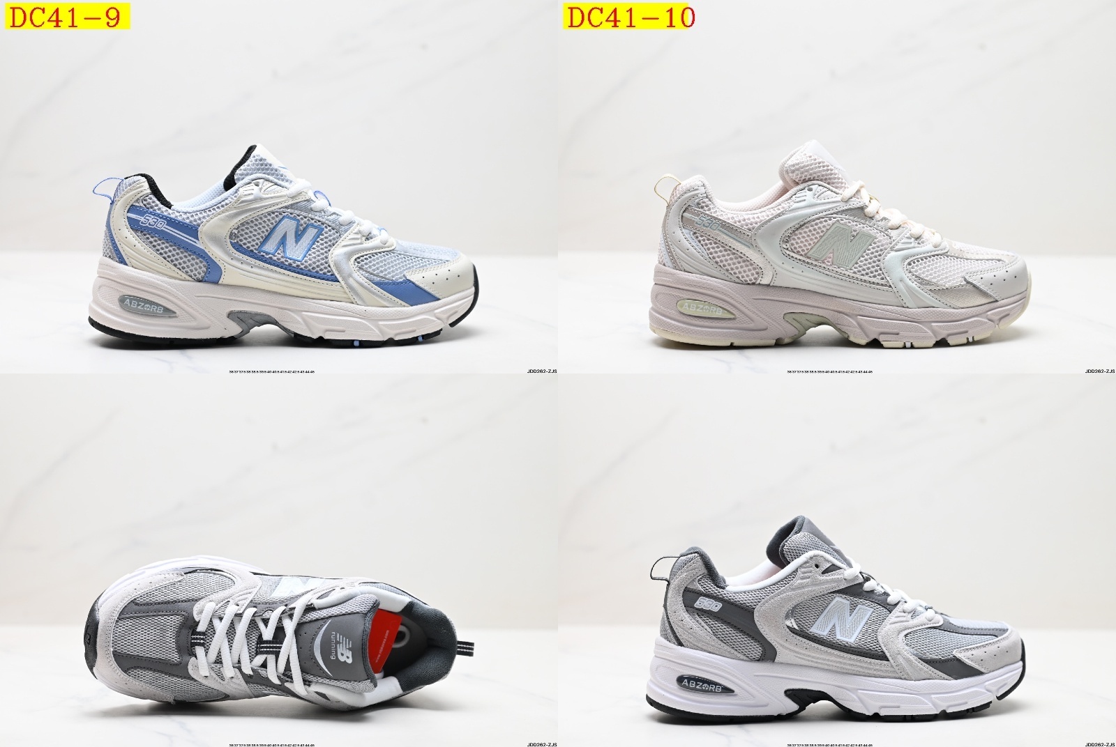 44$ dh New Balance MR530 size 36-45 82504034049 DC41 gallery