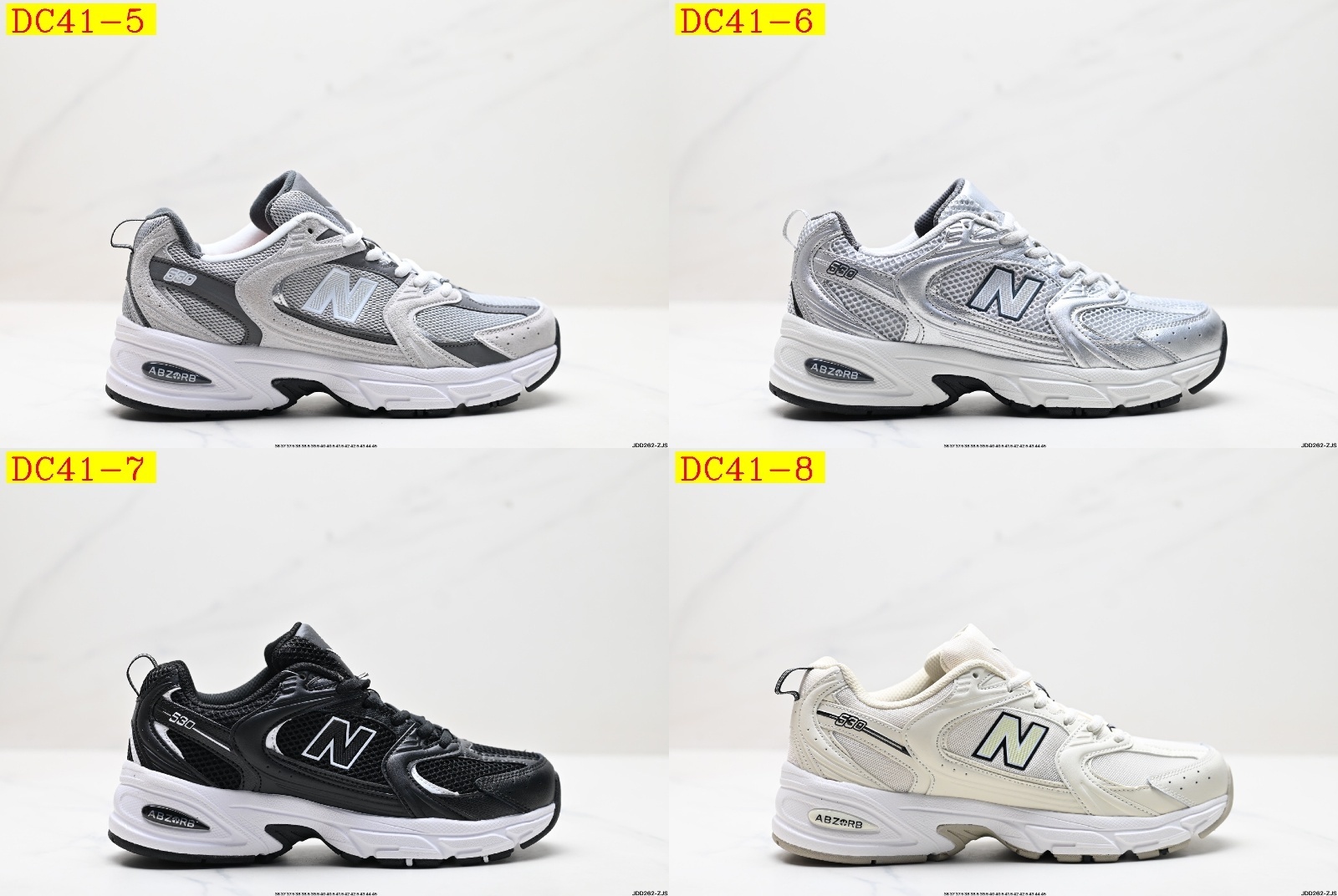 44$ dh New Balance MR530 size 36-45 82504034049 DC41 gallery