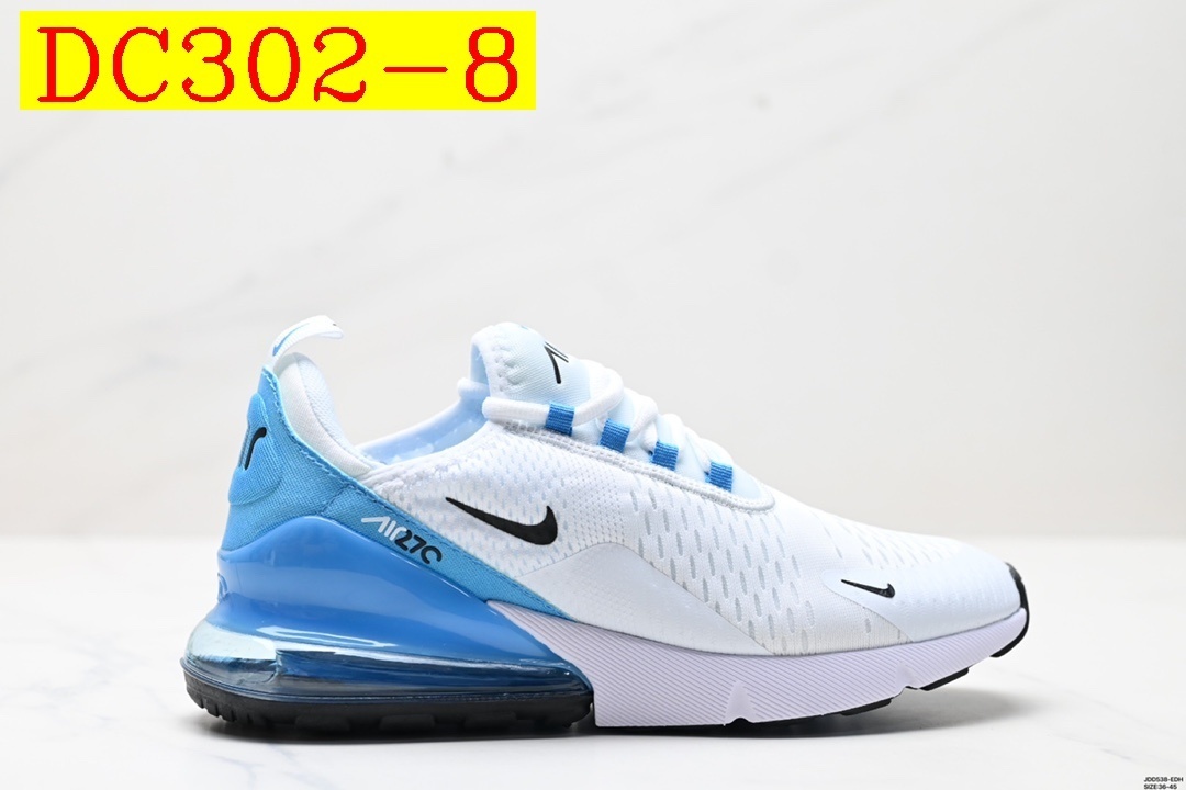 44$ dh NiKe Air Max 270 React size 36-45 52401034045 DC302 gallery