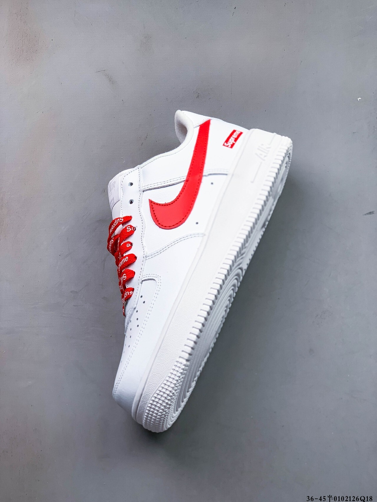 44$ dh Nike Air Force 1 Low Half size 36-45 71485034048 DK593 gallery