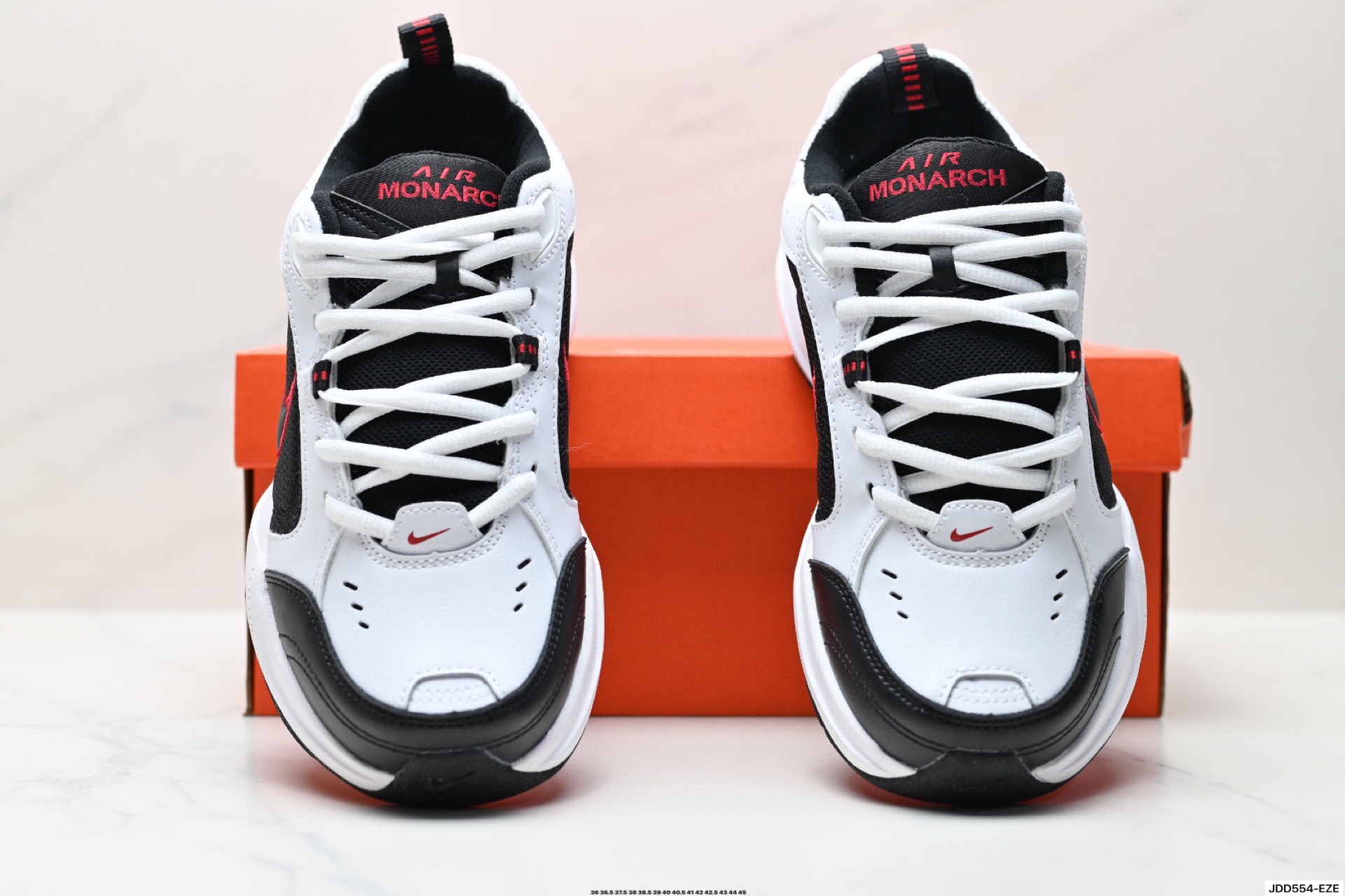 44$ dh Nike Air Monarch IV Half size 36-45 92605034141 DL934 gallery