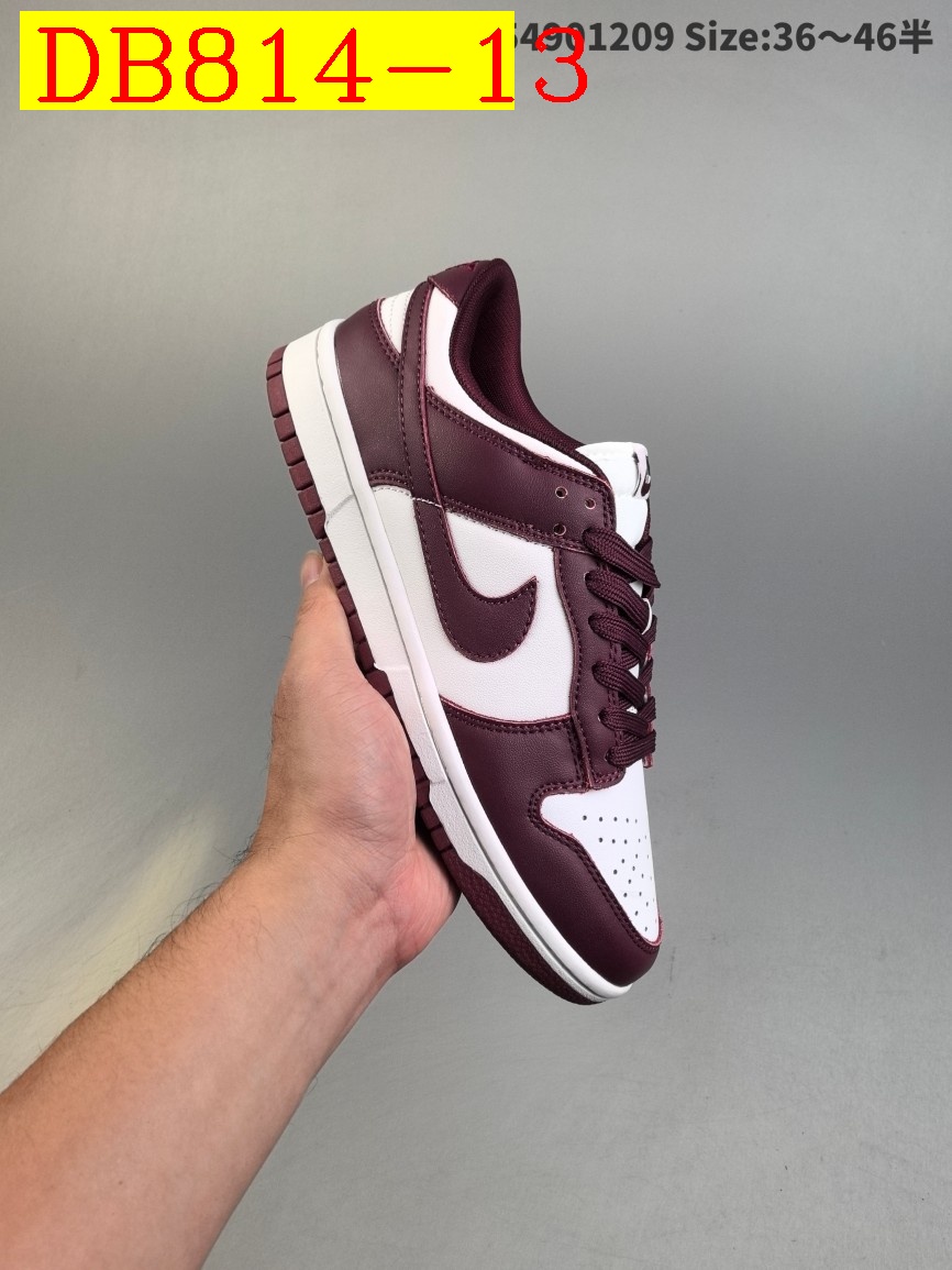 44$ dh Nike Dunk Low size 36-46 61385023790 DB814 gallery