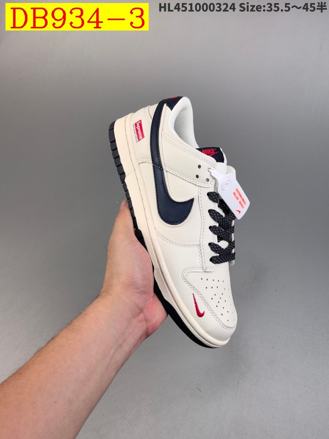 44$ dh Nike Sb Dunk Low Pro Half size 36-45 62301034049 DB934 gallery