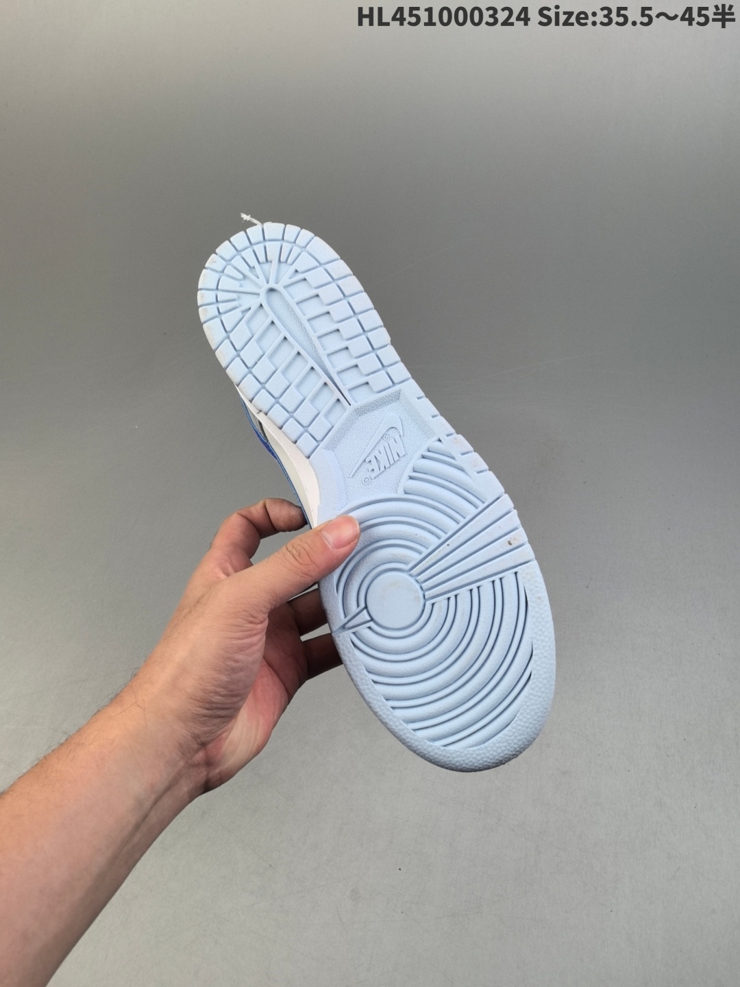 44$ dh Nike Sb Dunk Low Pro Half size 36-45 62301034049 DB934 gallery