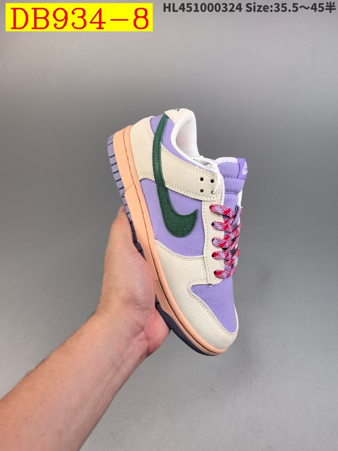 44$ dh Nike Sb Dunk Low Pro Half size 36-45 62301034049 DB934 gallery