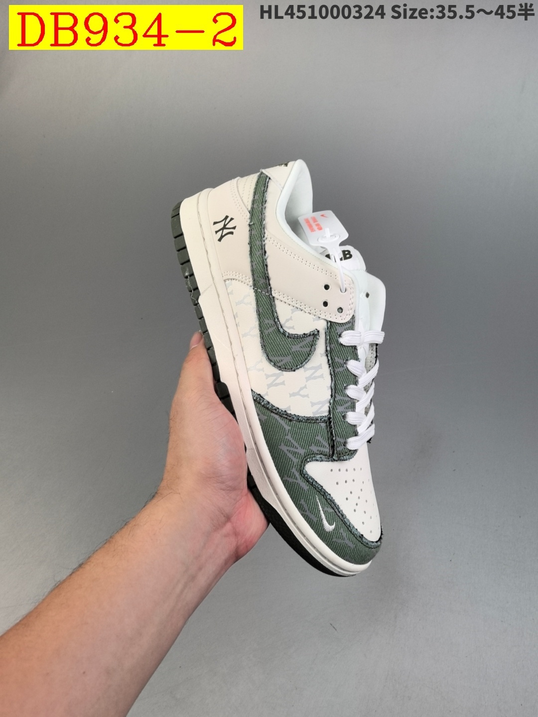 44$ dh Nike Sb Dunk Low Pro Half size 36-45 62301034049 DB934 gallery