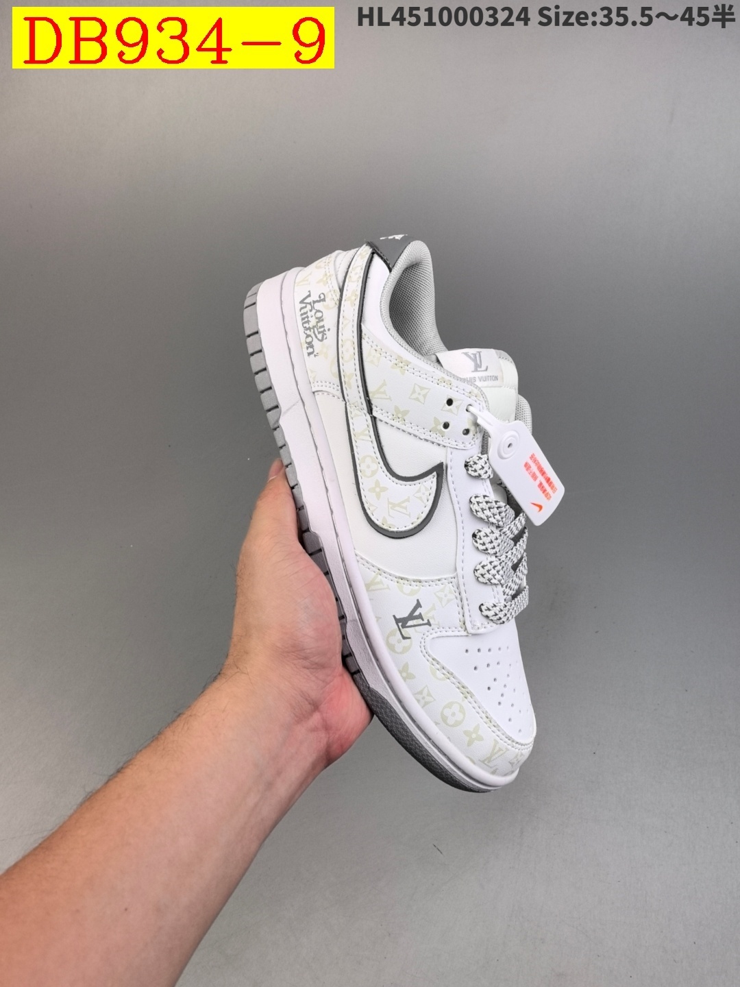 44$ dh Nike Sb Dunk Low Pro Half size 36-45 62301034049 DB934 gallery