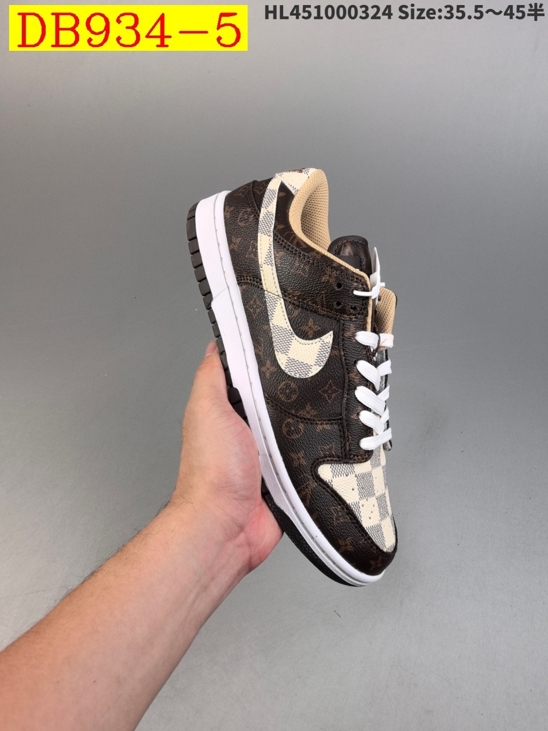 44$ dh Nike Sb Dunk Low Pro Half size 36-45 62301034049 DB934 gallery