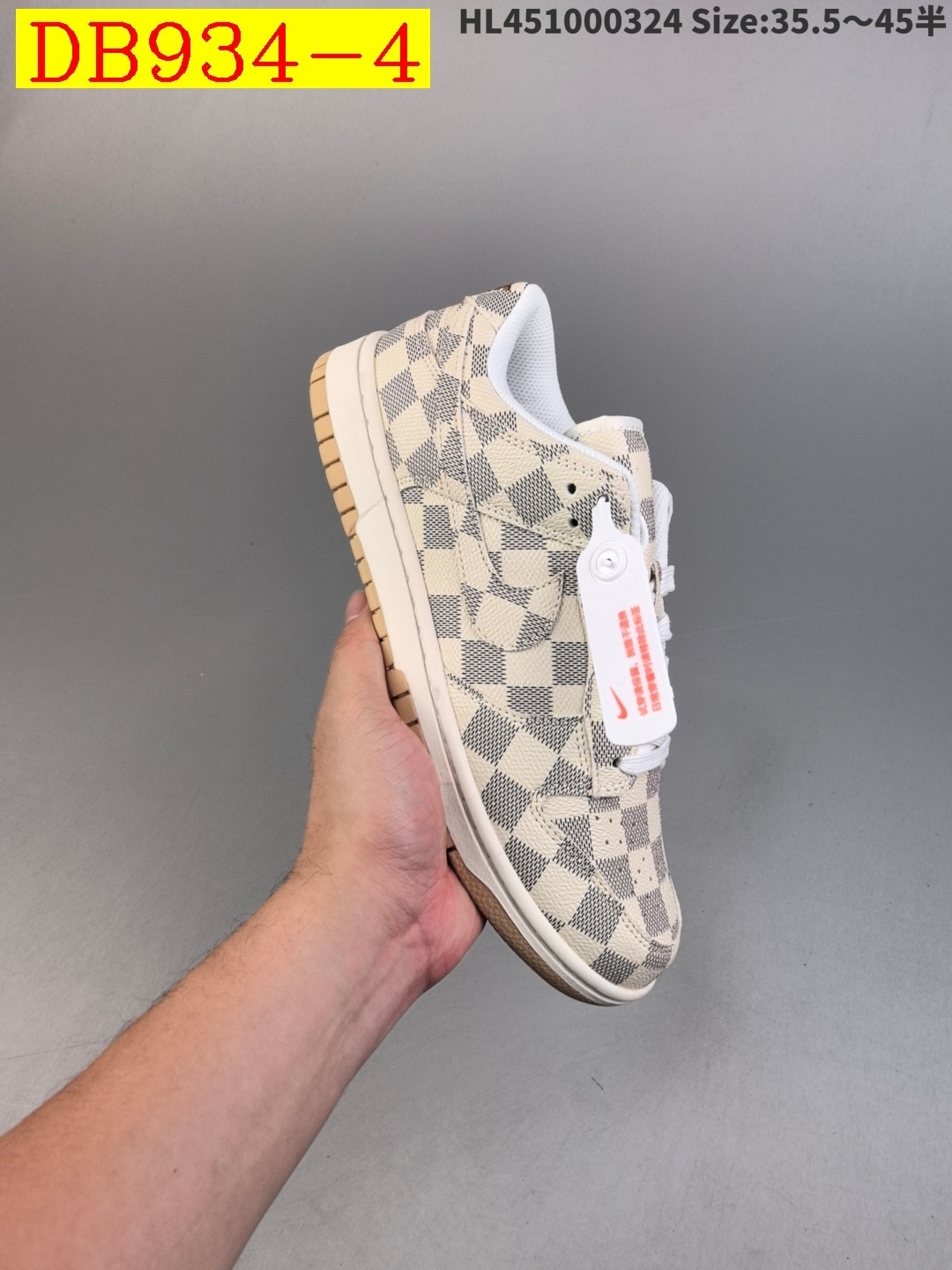 44$ dh Nike Sb Dunk Low Pro Half size 36-45 62301034049 DB934 gallery