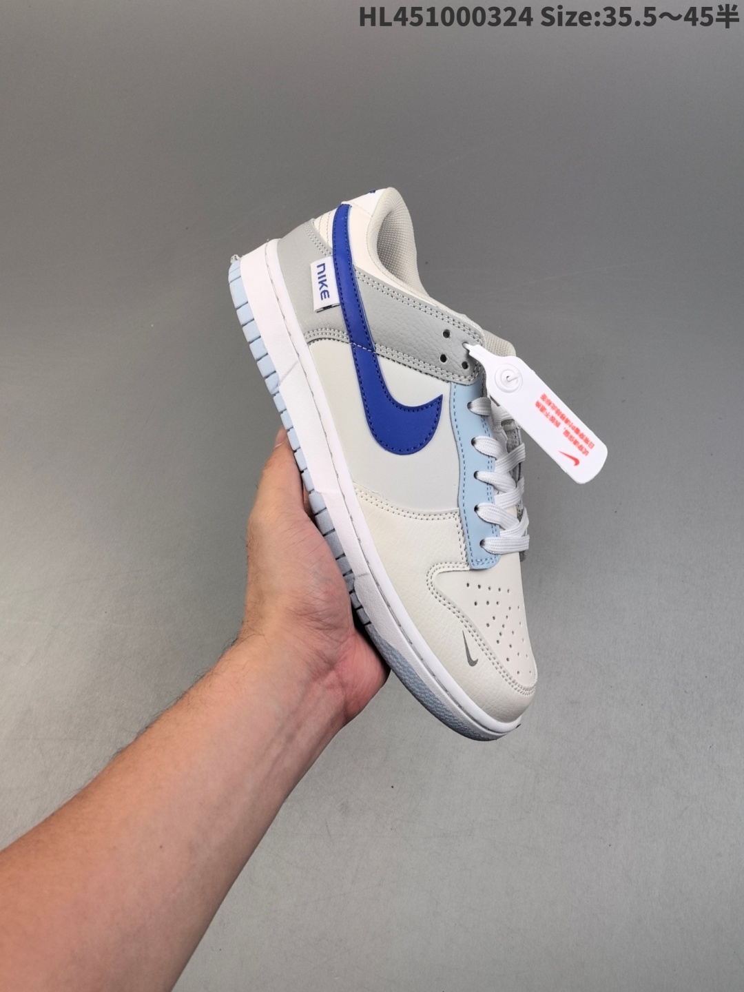 44$ dh Nike Sb Dunk Low Pro Half size 36-45 62301034049 DB934 gallery