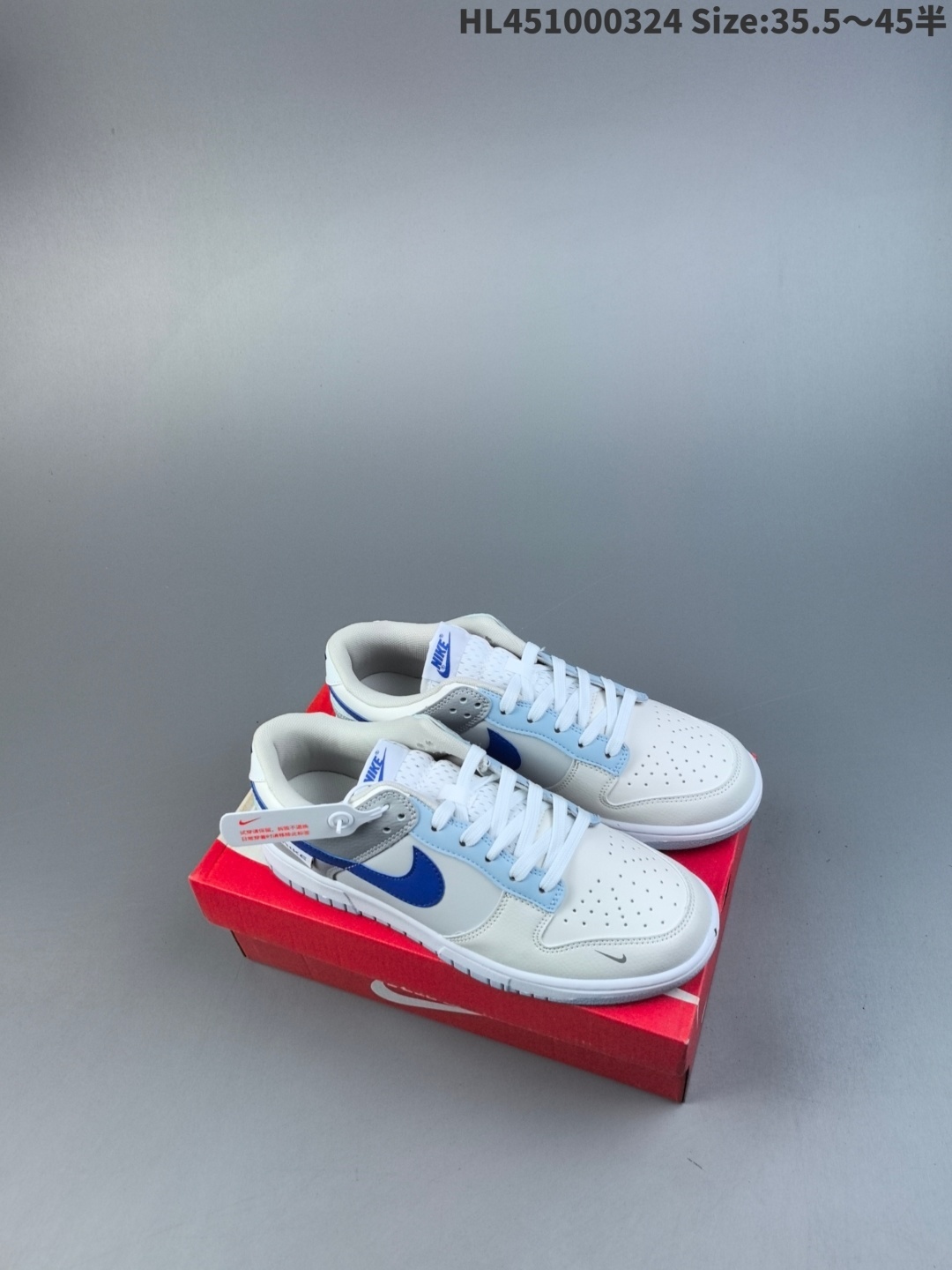 44$ dh Nike Sb Dunk Low Pro Half size 36-45 62301034049 DB934 gallery