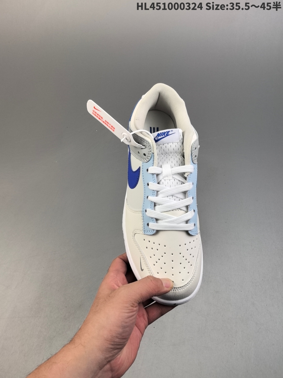 44$ dh Nike Sb Dunk Low Pro Half size 36-45 62301034049 DB934 gallery