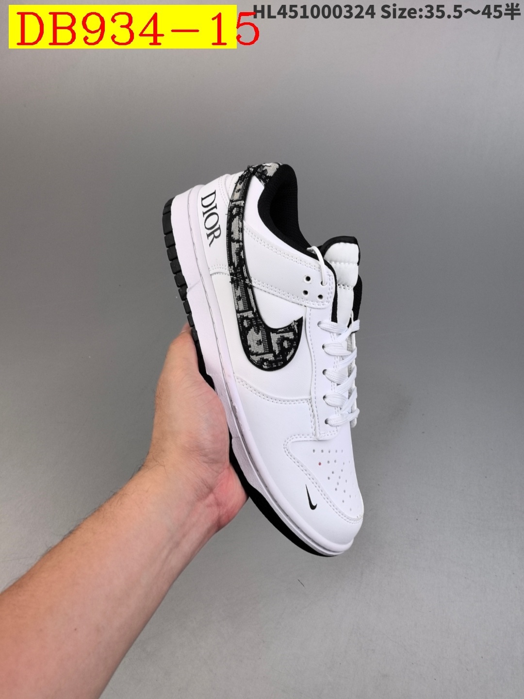 44$ dh Nike Sb Dunk Low Pro Half size 36-45 62301034049 DB934 gallery