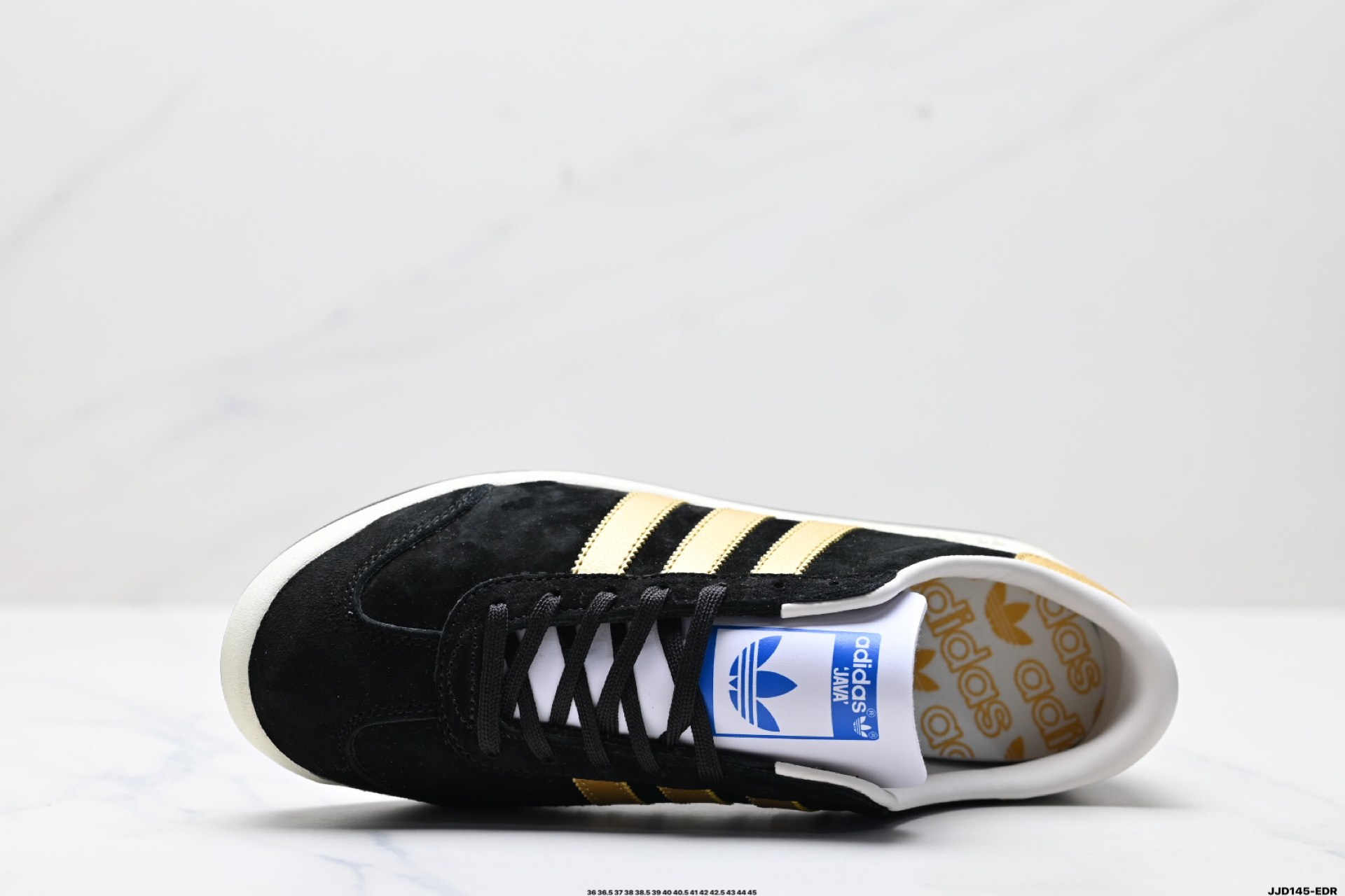 44$ dh Top Quality Adidas originals JAVA Half size 36-45 92625034140 DC59 gallery