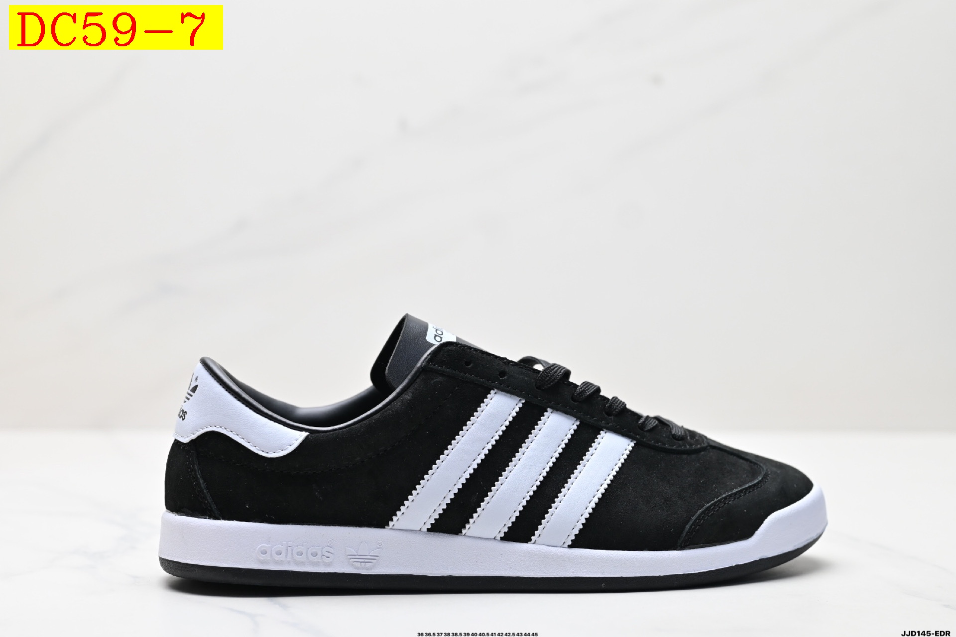 44$ dh Top Quality Adidas originals JAVA Half size 36-45 92625034140 DC59 gallery