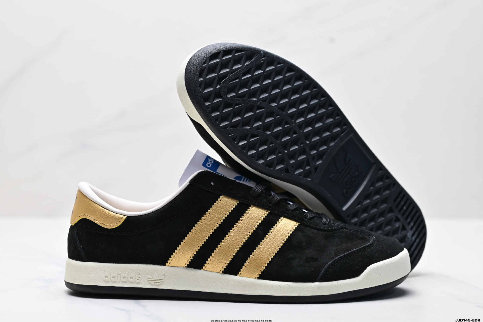 44$ dh Top Quality Adidas originals JAVA Half size 36-45 92625034140 DC59 gallery