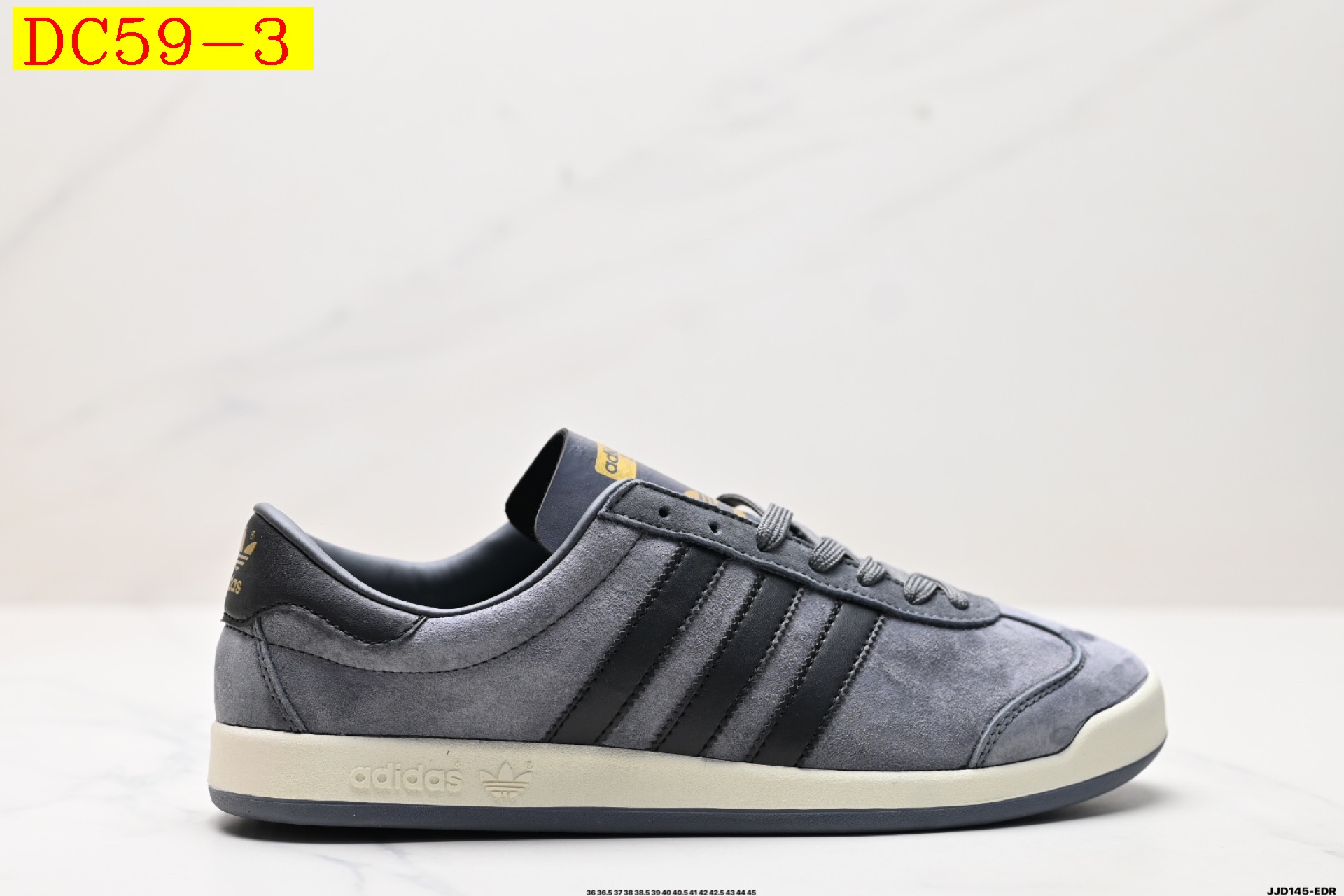 44$ dh Top Quality Adidas originals JAVA Half size 36-45 92625034140 DC59 gallery