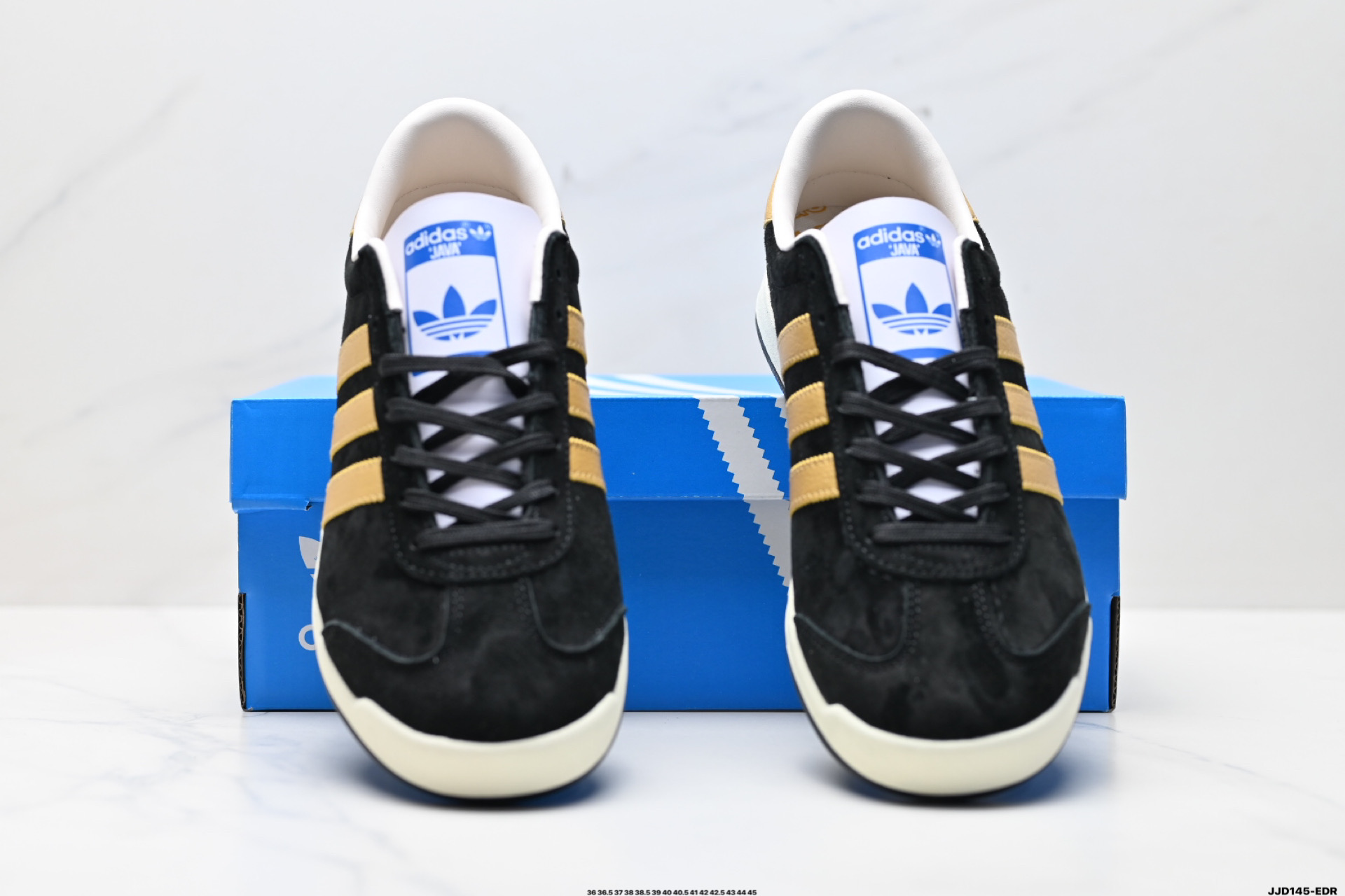 44$ dh Top Quality Adidas originals JAVA Half size 36-45 92625034140 DC59 gallery