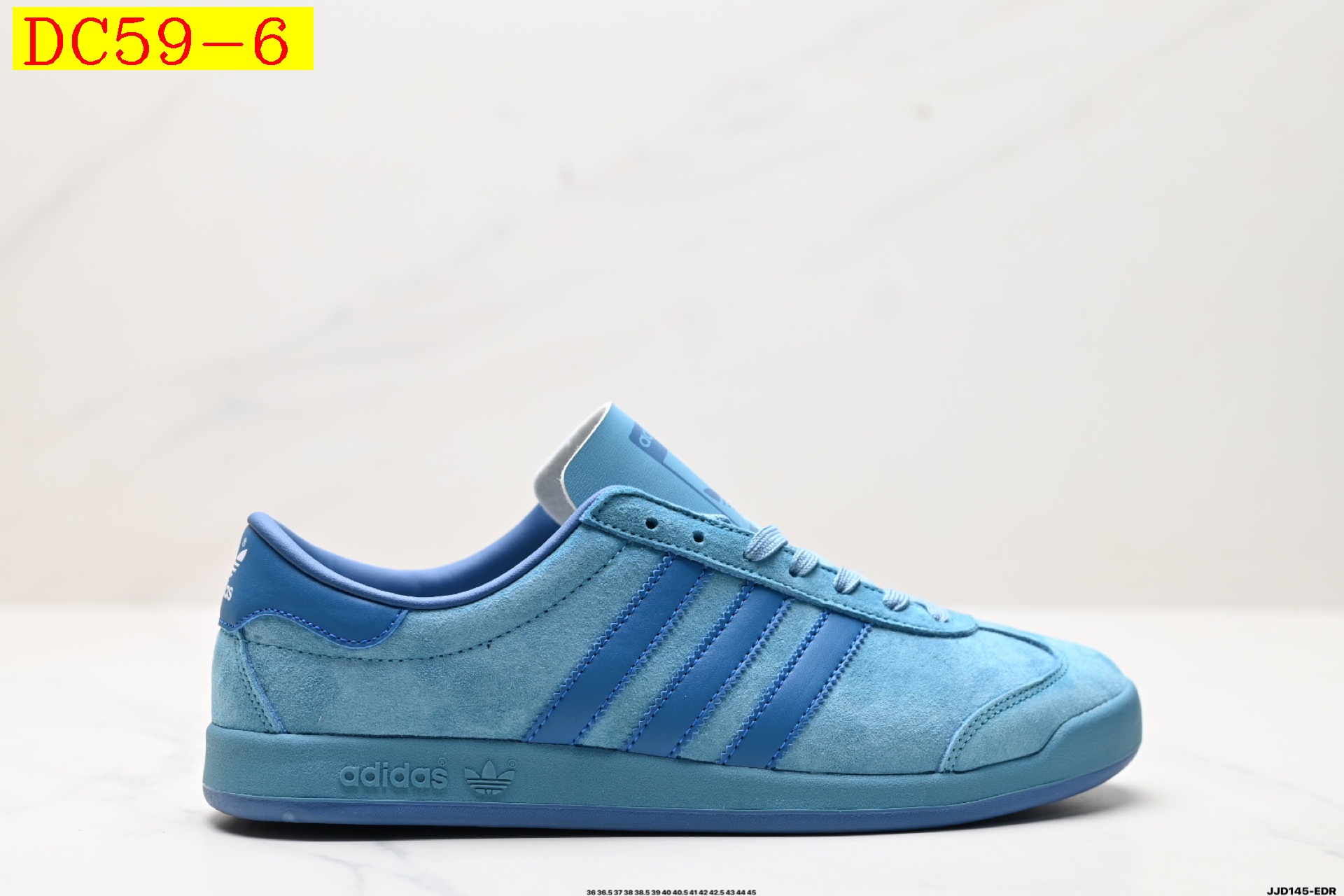 44$ dh Top Quality Adidas originals JAVA Half size 36-45 92625034140 DC59 gallery