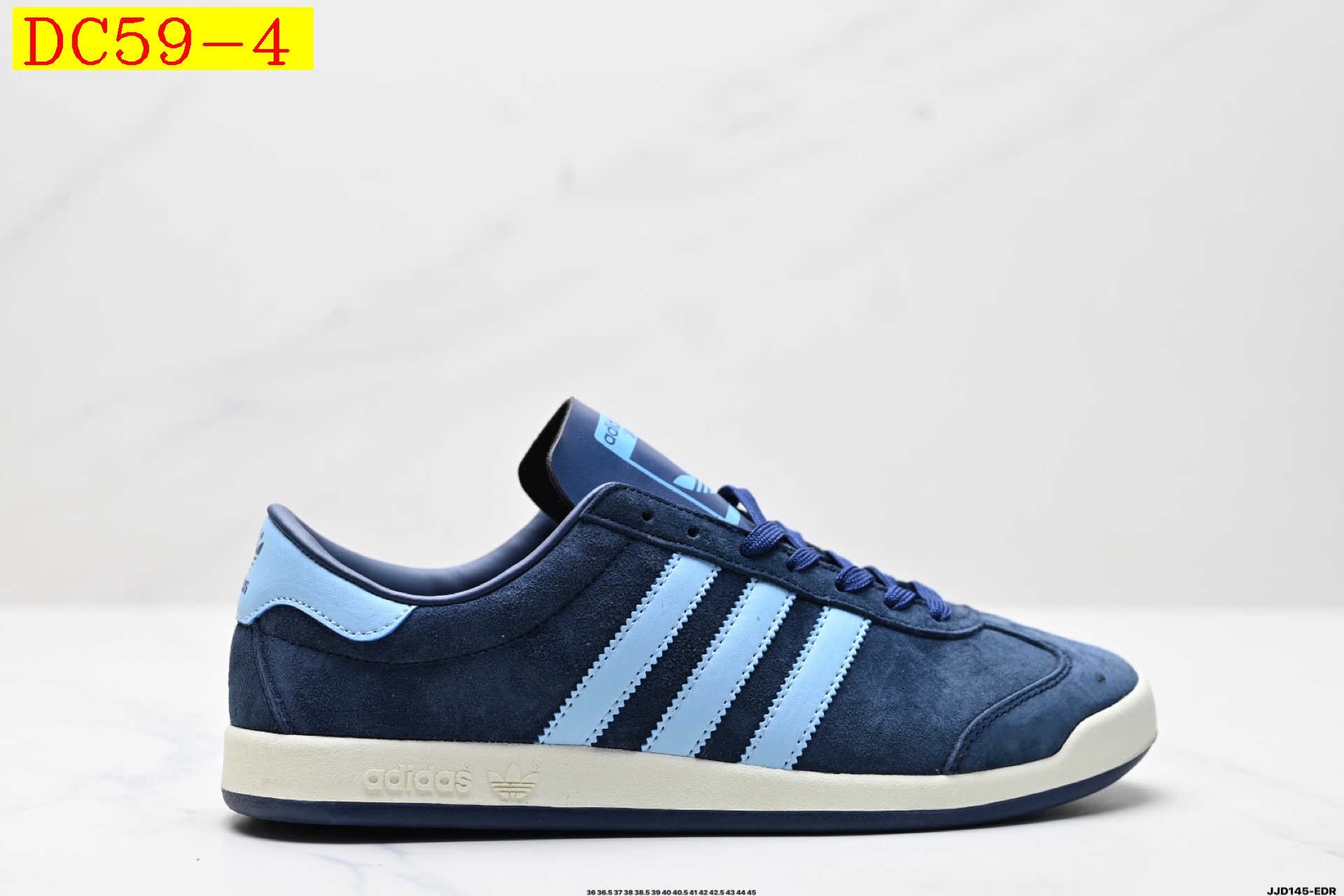 44$ dh Top Quality Adidas originals JAVA Half size 36-45 92625034140 DC59 gallery