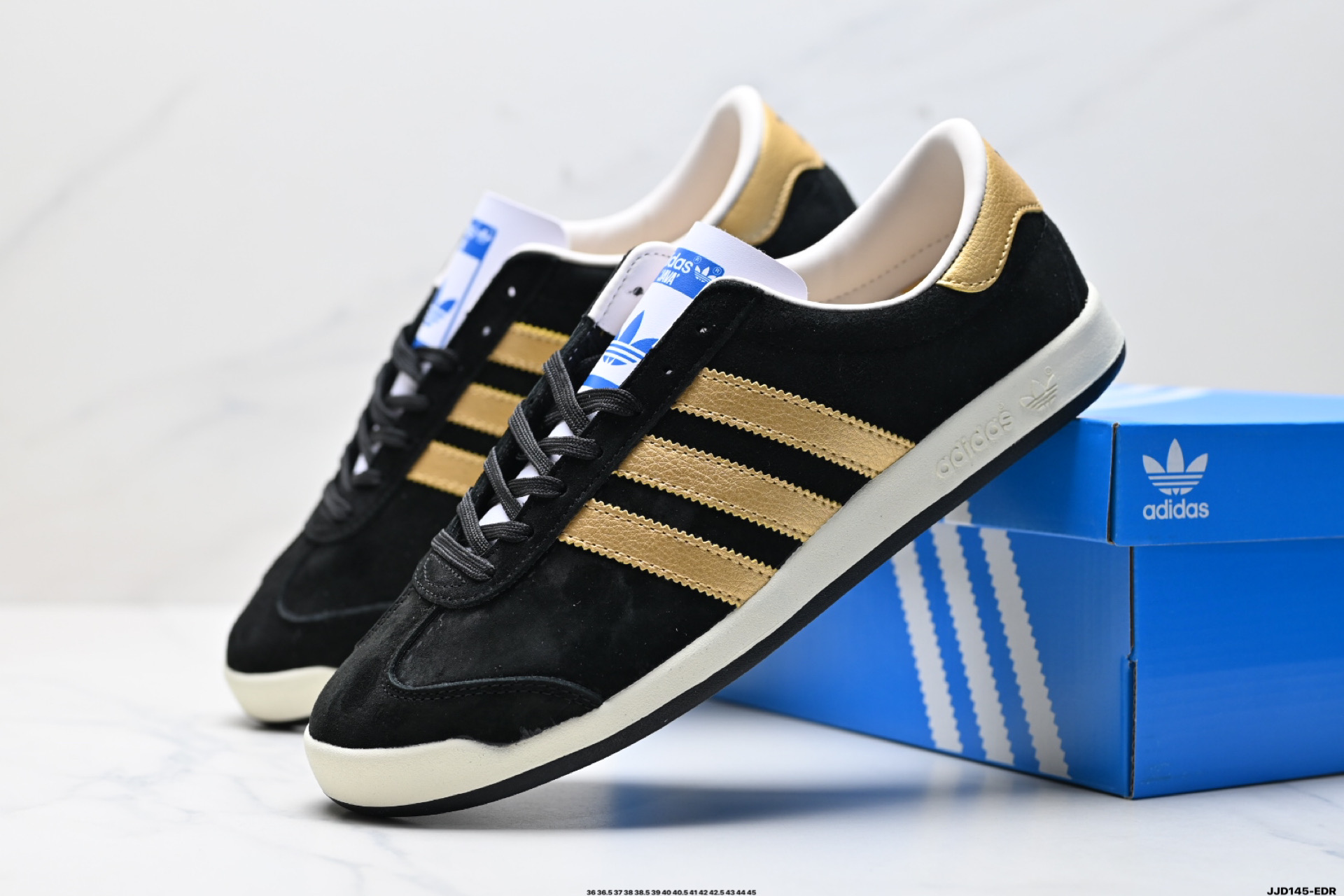 44$ dh Top Quality Adidas originals JAVA Half size 36-45 92625034140 DC59 gallery