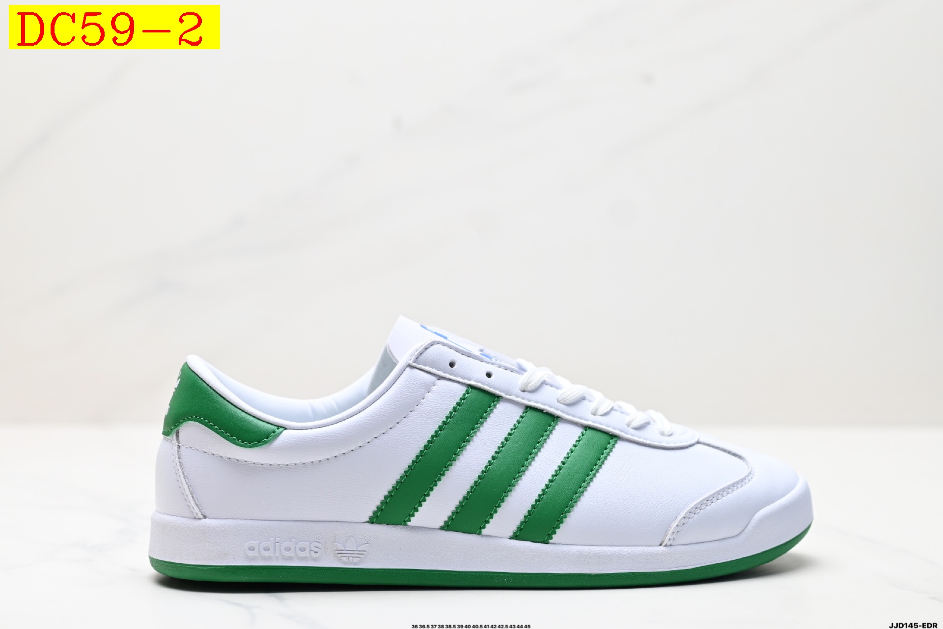 44$ dh Top Quality Adidas originals JAVA Half size 36-45 92625034140 DC59 gallery