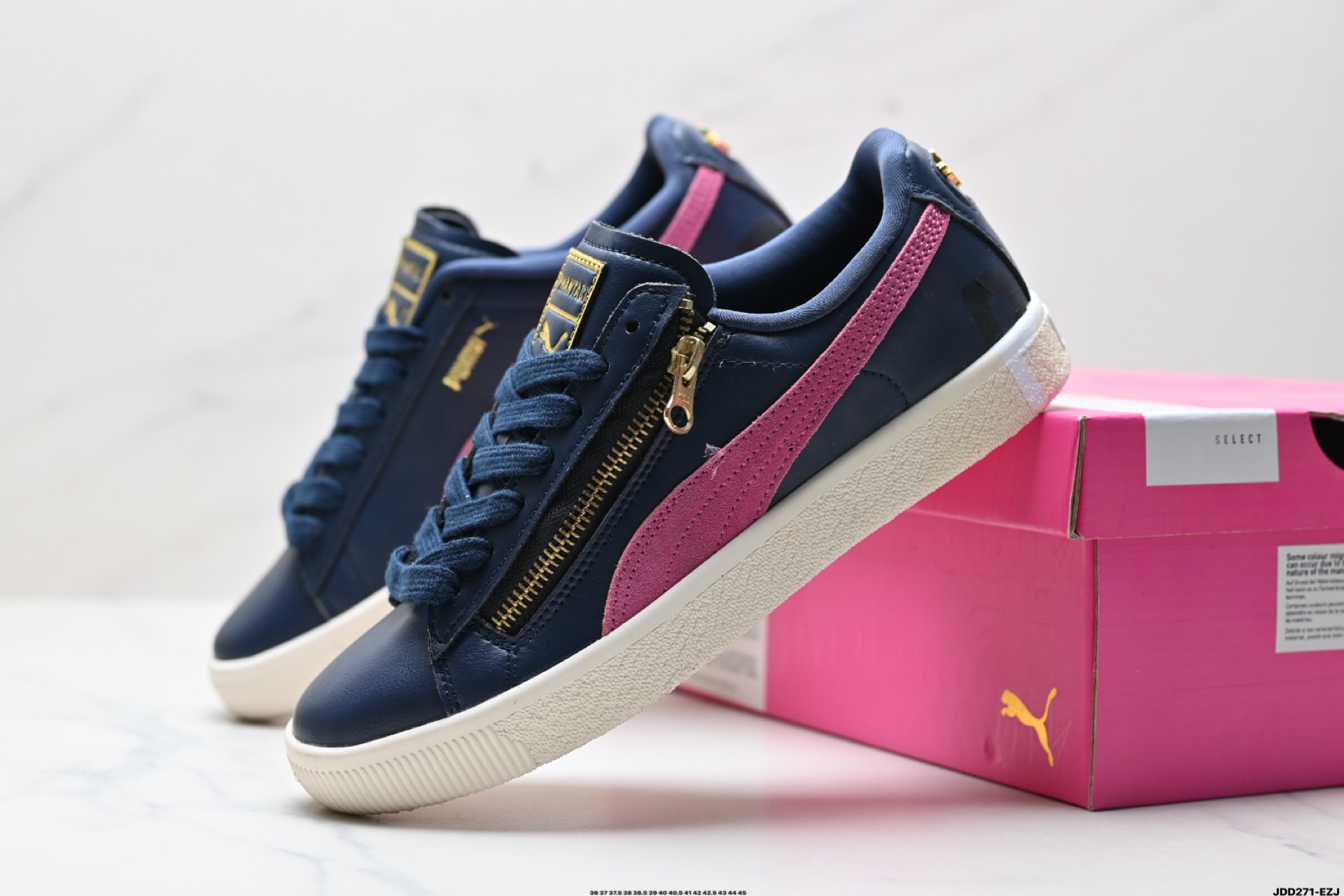 44$ dh Top Quality Puma Suede VTG PhanTaci size 36-45 92603034049 DB466 gallery