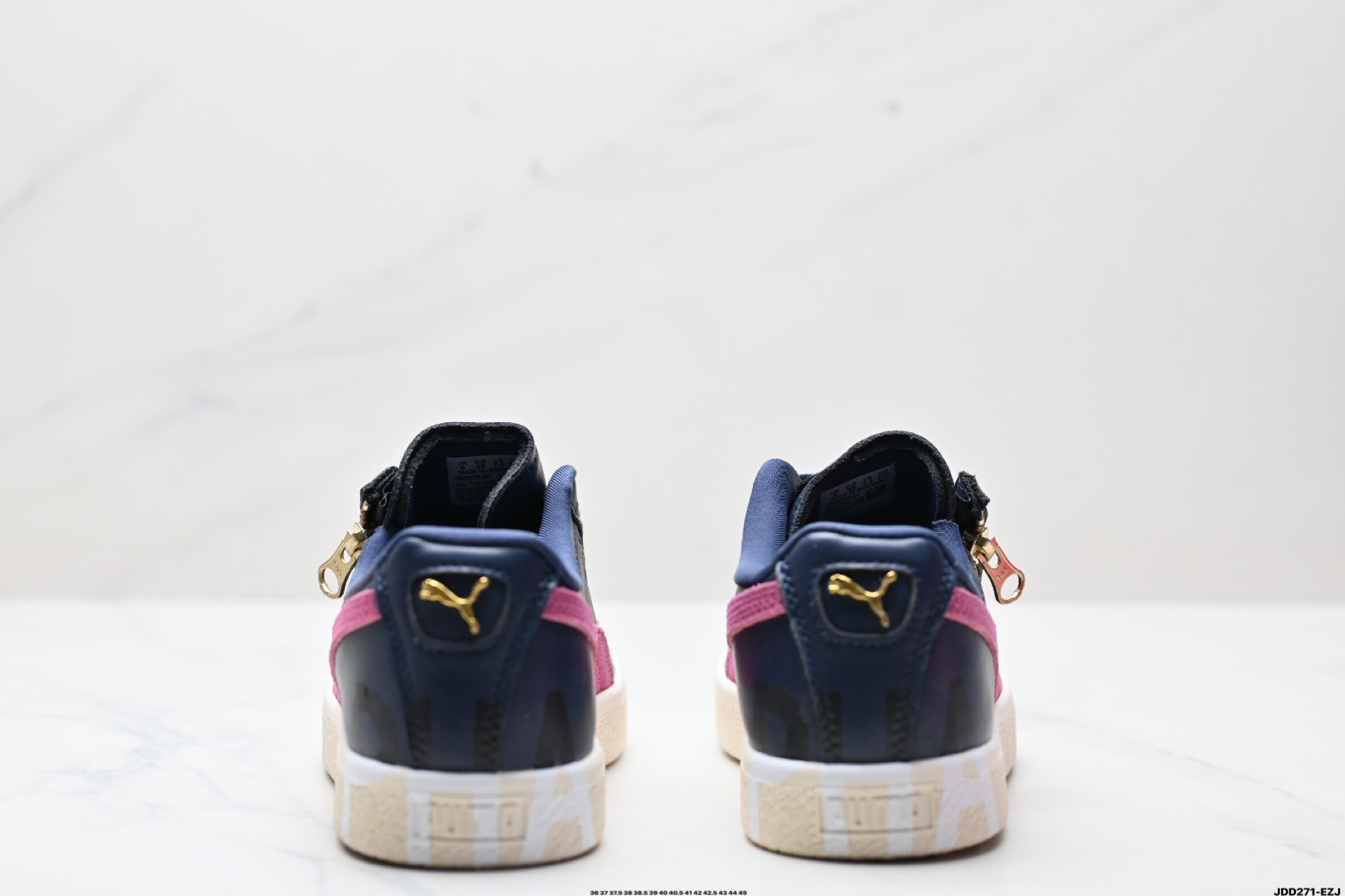 44$ dh Top Quality Puma Suede VTG PhanTaci size 36-45 92603034049 DB466 gallery