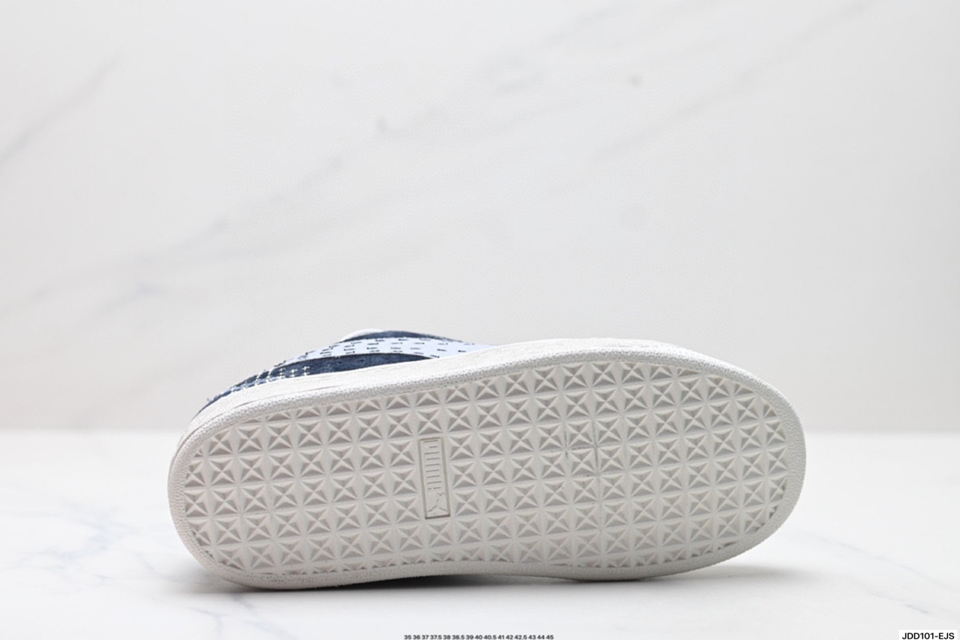 44$ dh Top Quality Puma Suede XL size 36-45 62304034141 DB465 gallery