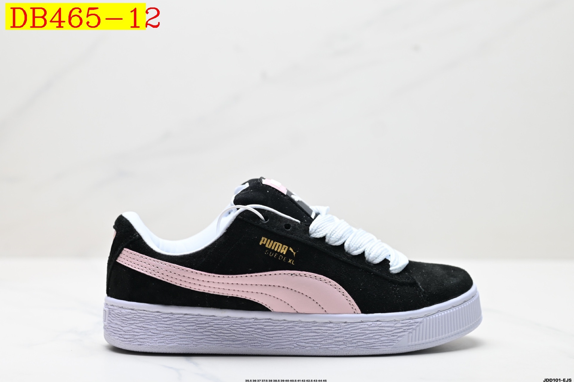 44$ dh Top Quality Puma Suede XL size 36-45 62304034141 DB465 gallery