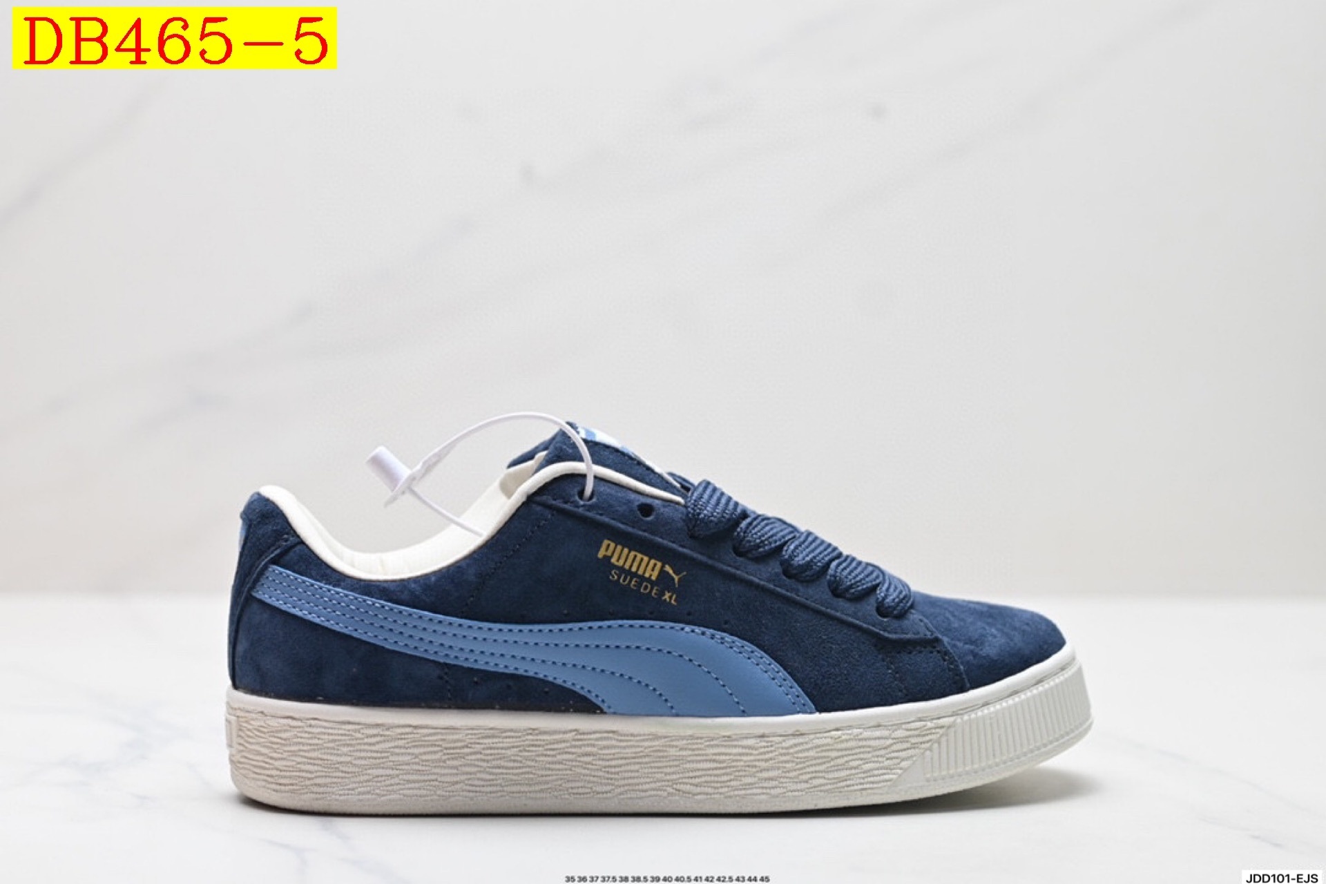 44$ dh Top Quality Puma Suede XL size 36-45 62304034141 DB465 gallery