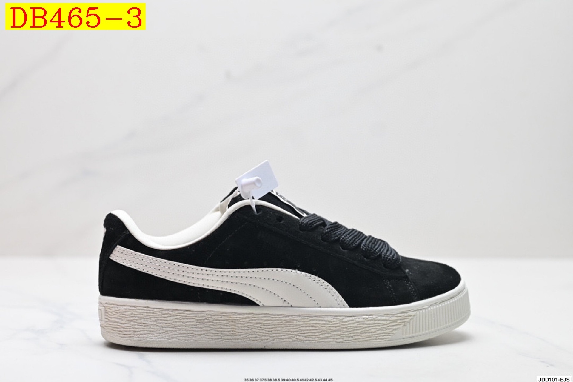 44$ dh Top Quality Puma Suede XL size 36-45 62304034141 DB465 gallery