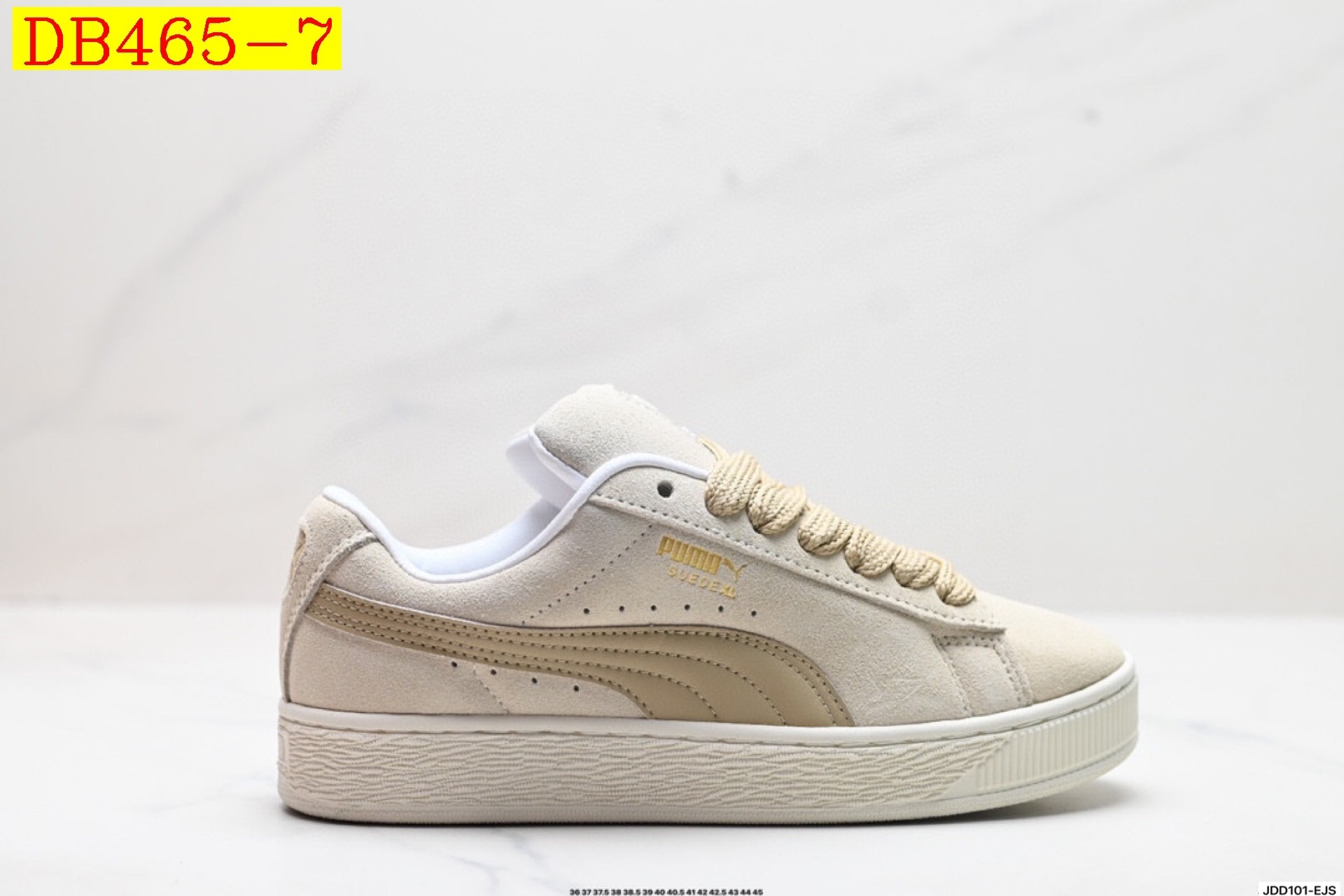 44$ dh Top Quality Puma Suede XL size 36-45 62304034141 DB465 gallery