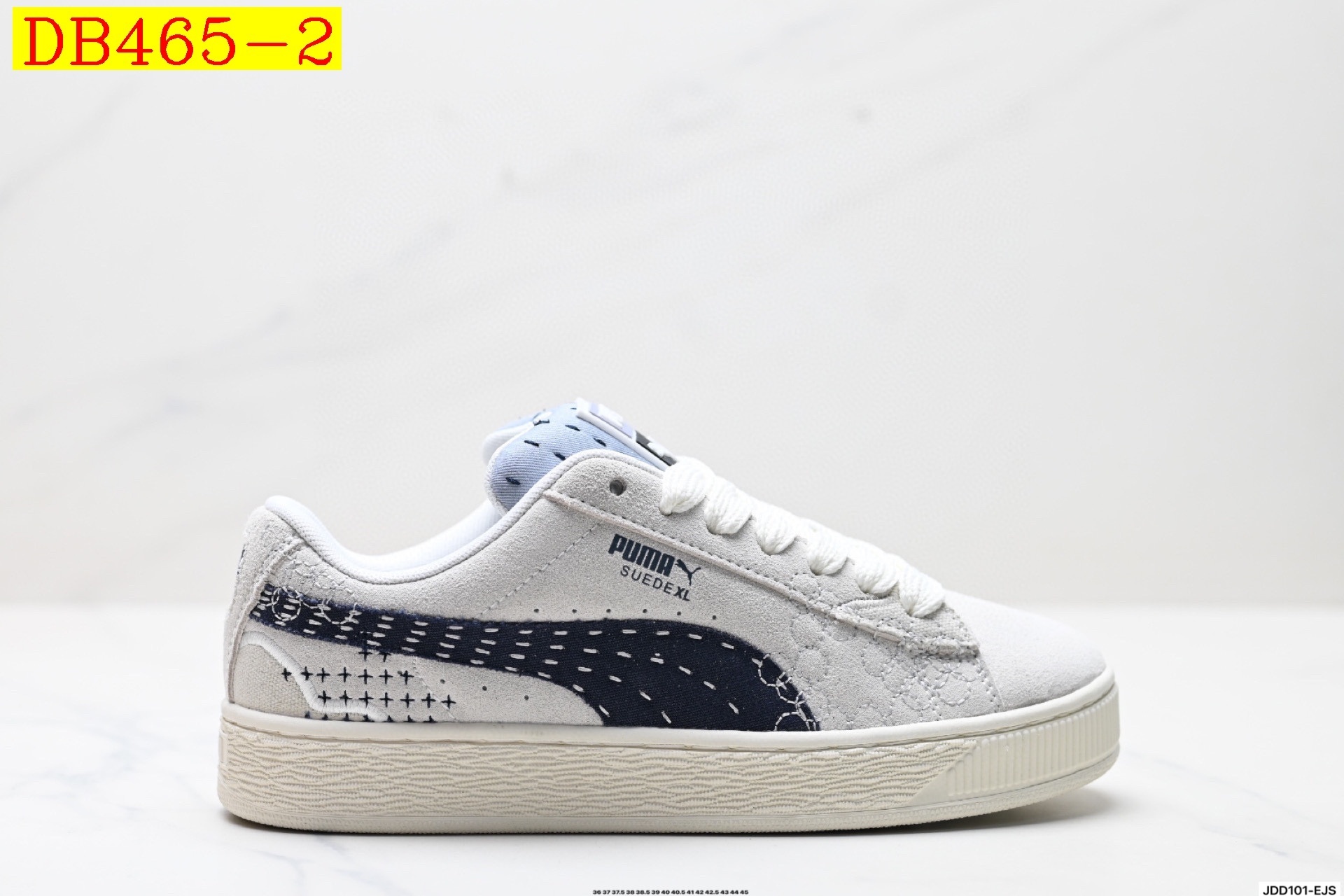 44$ dh Top Quality Puma Suede XL size 36-45 62304034141 DB465 gallery
