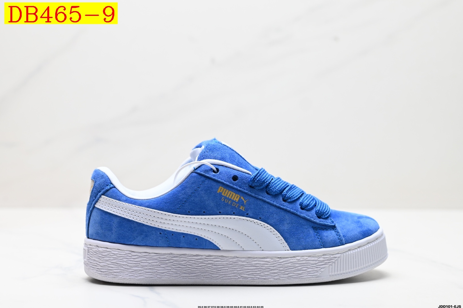 44$ dh Top Quality Puma Suede XL size 36-45 62304034141 DB465 gallery