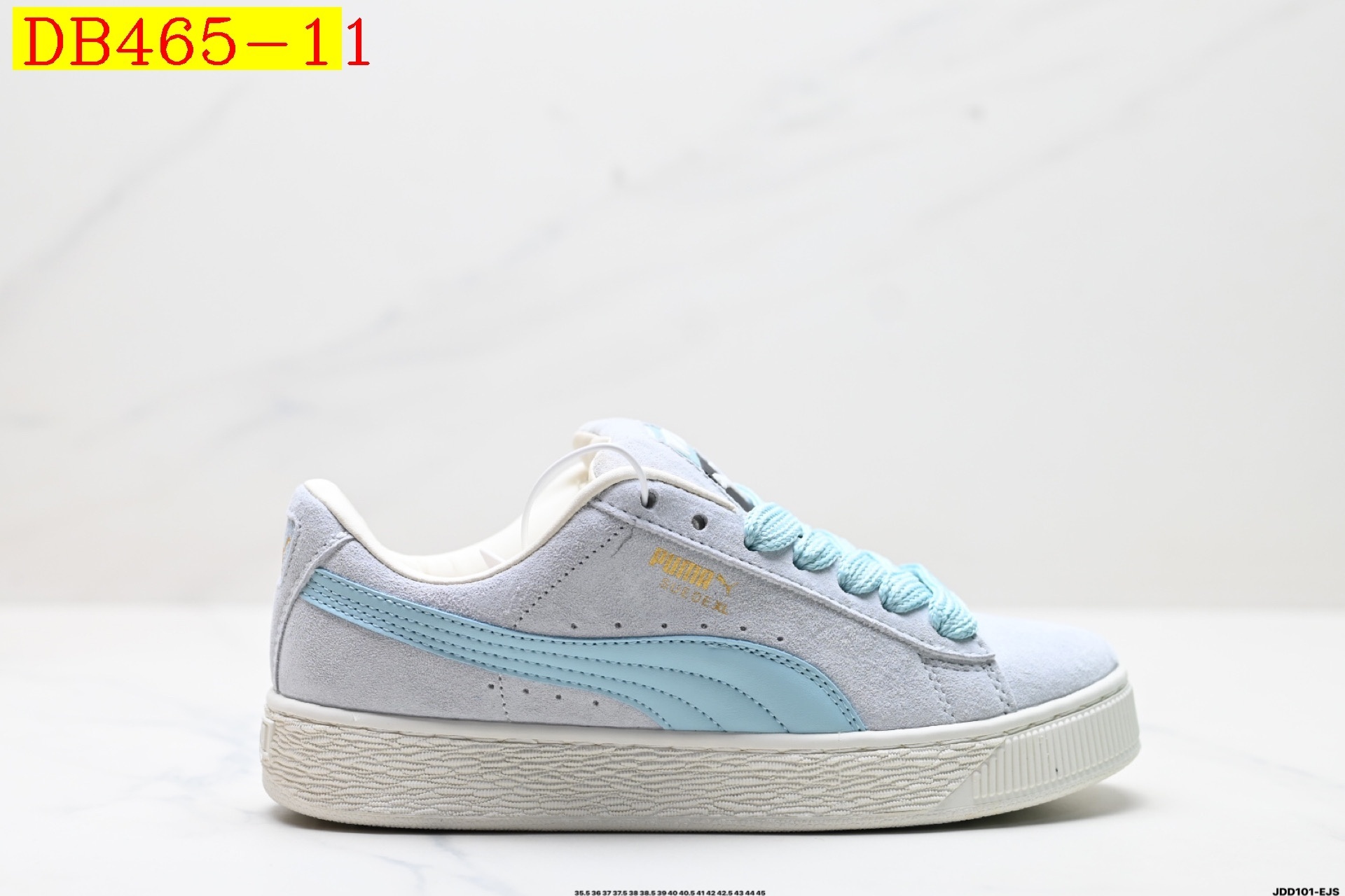 44$ dh Top Quality Puma Suede XL size 36-45 62304034141 DB465 gallery