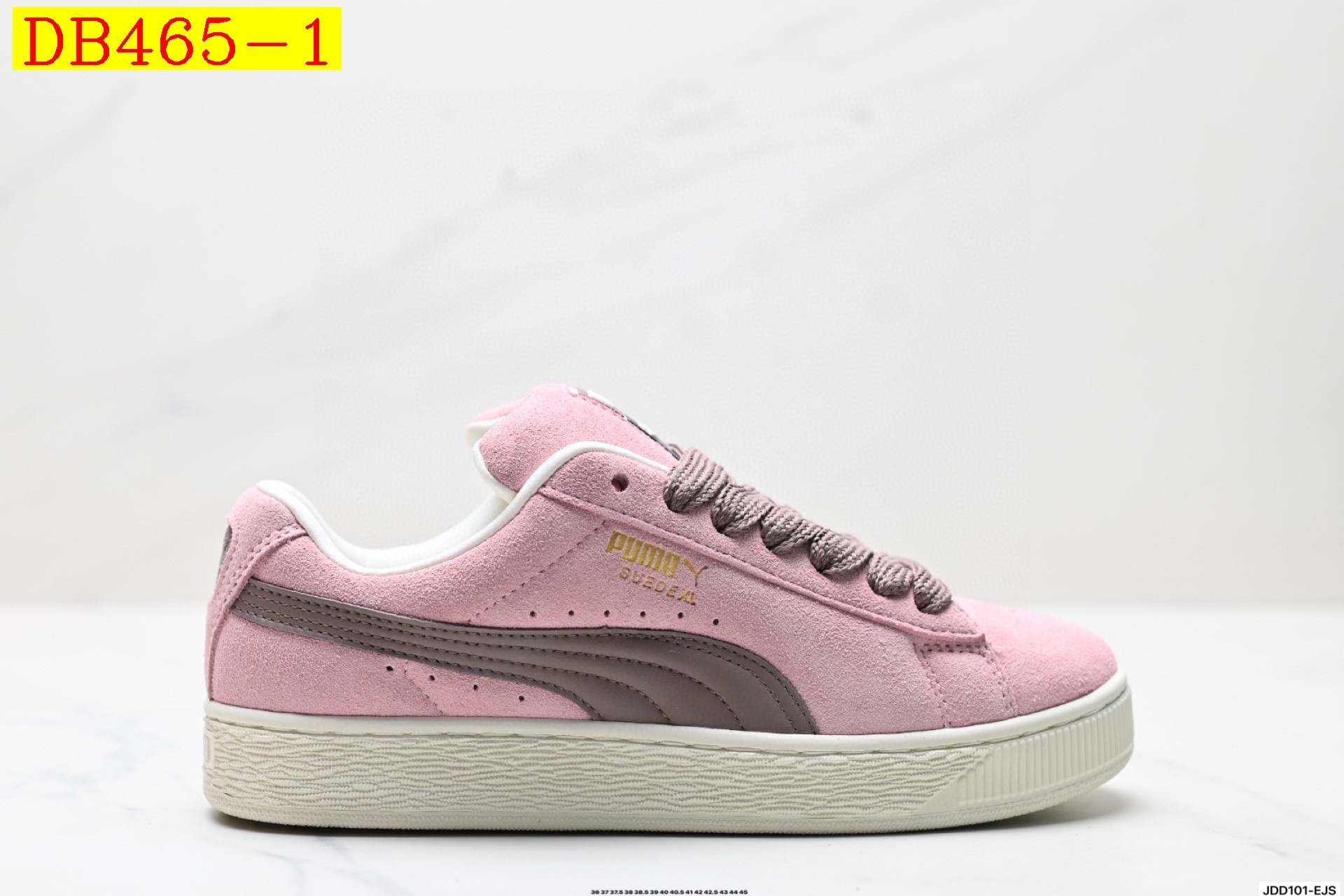 44$ dh Top Quality Puma Suede XL size 36-45 62304034141 DB465 gallery